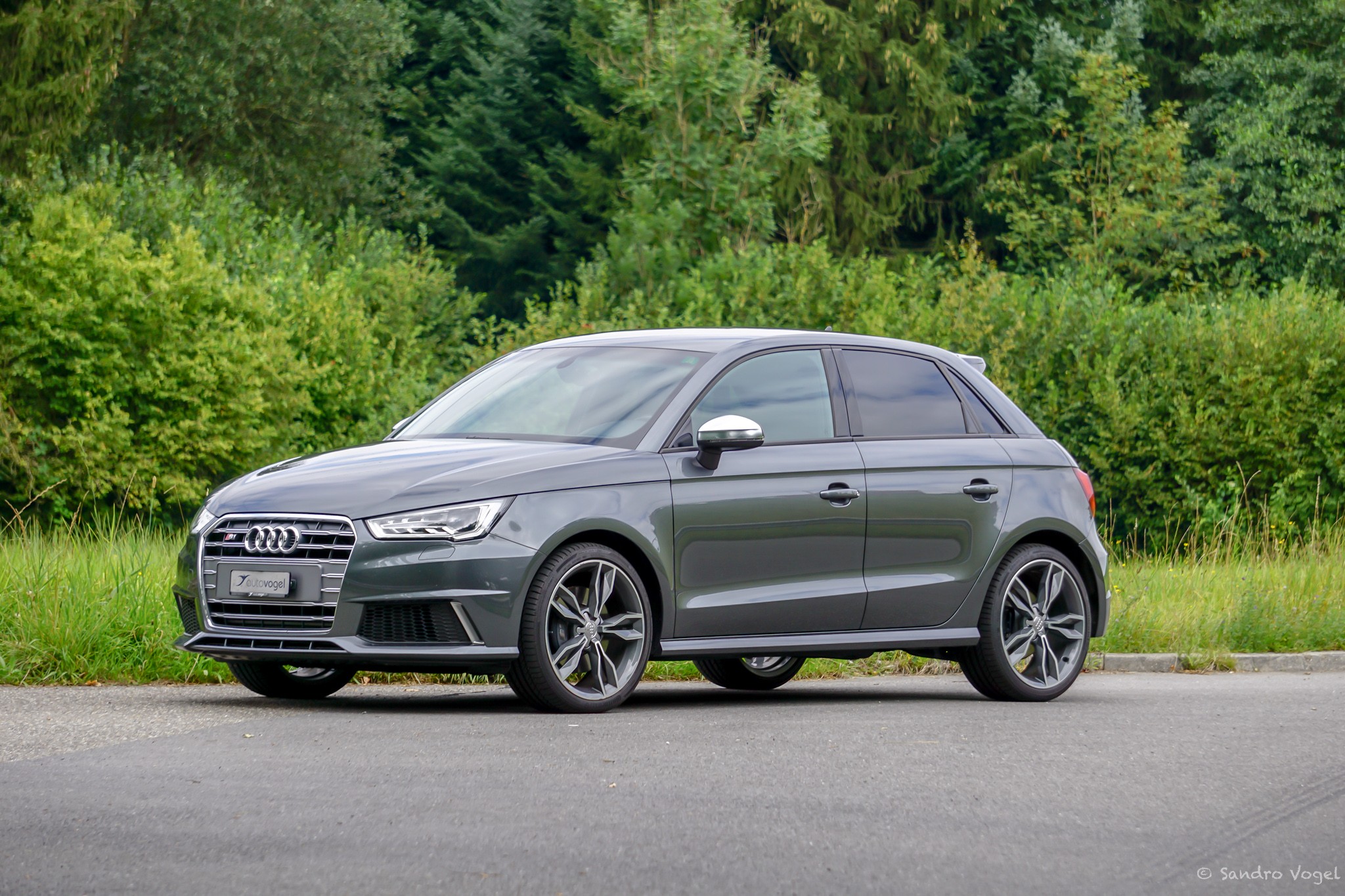 AUDI S1 Sportback 2.0 TFSI Sport quattro