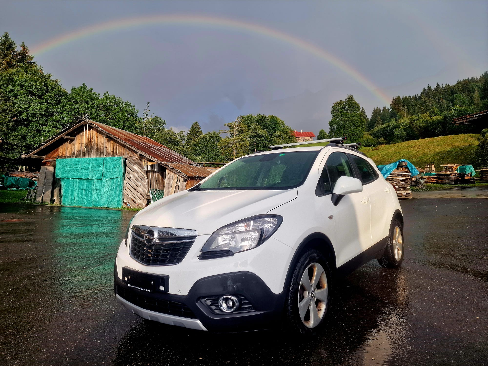 OPEL MOKKA