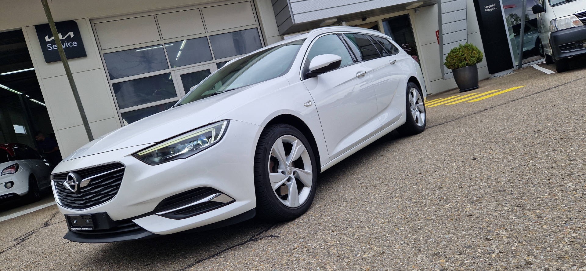 OPEL Insignia Sports Tourer 2.0 CDTi 170 Excellence