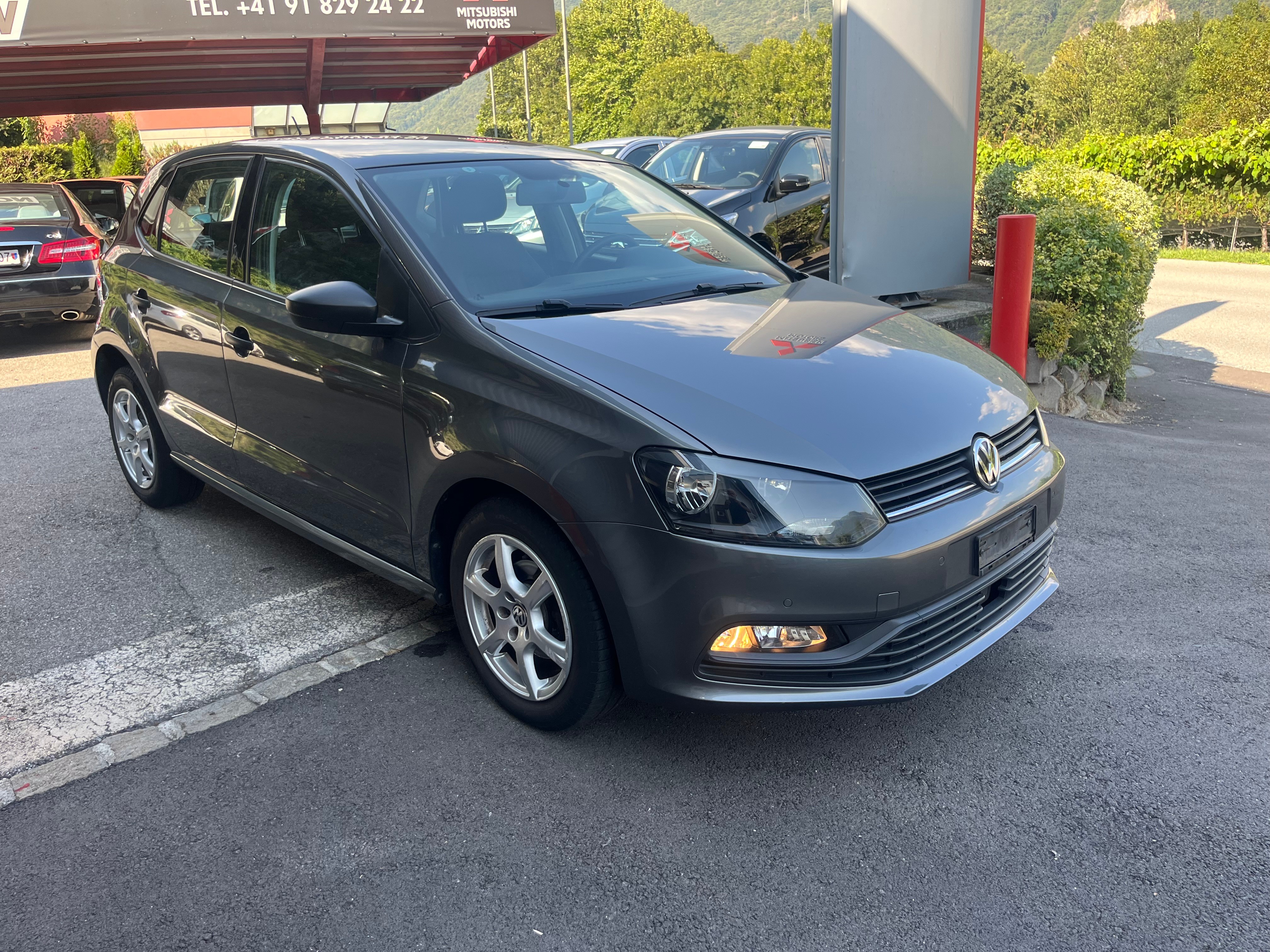 VW Polo 1.0 BMT Comfortline