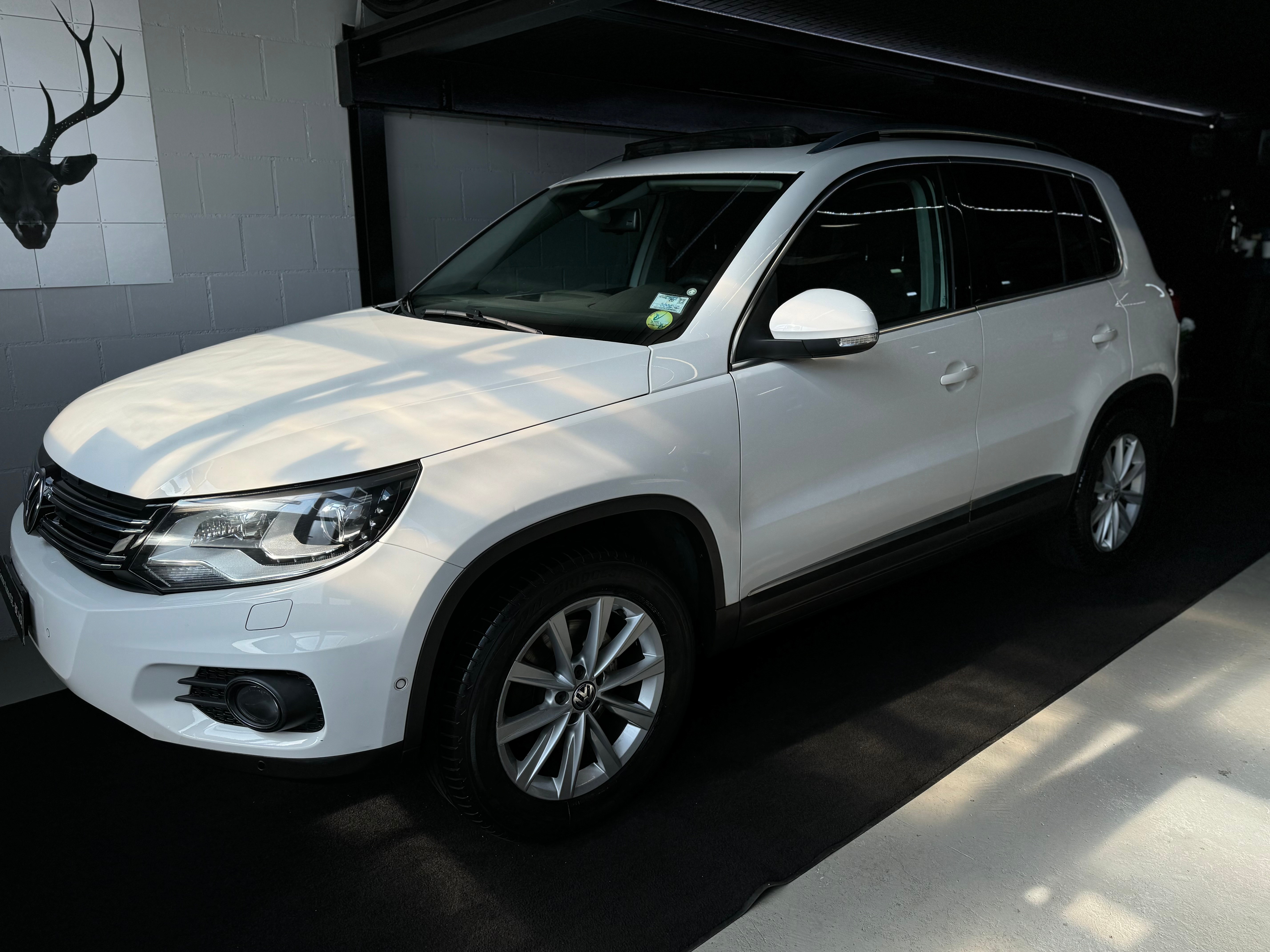 VW Tiguan 1.4 TSI Track&Style 4Motion