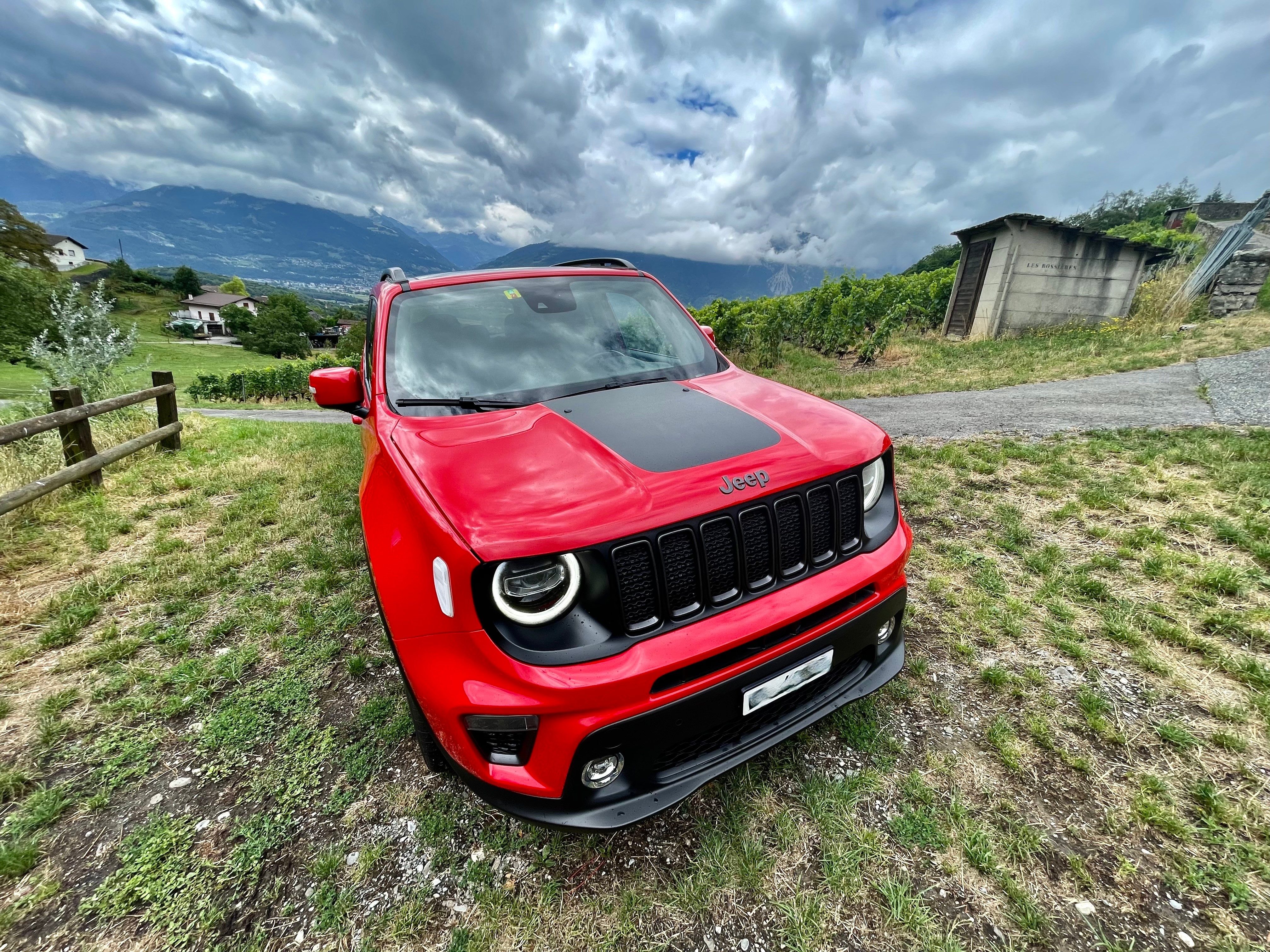 JEEP Renegade 1.3 Turbo S AWD