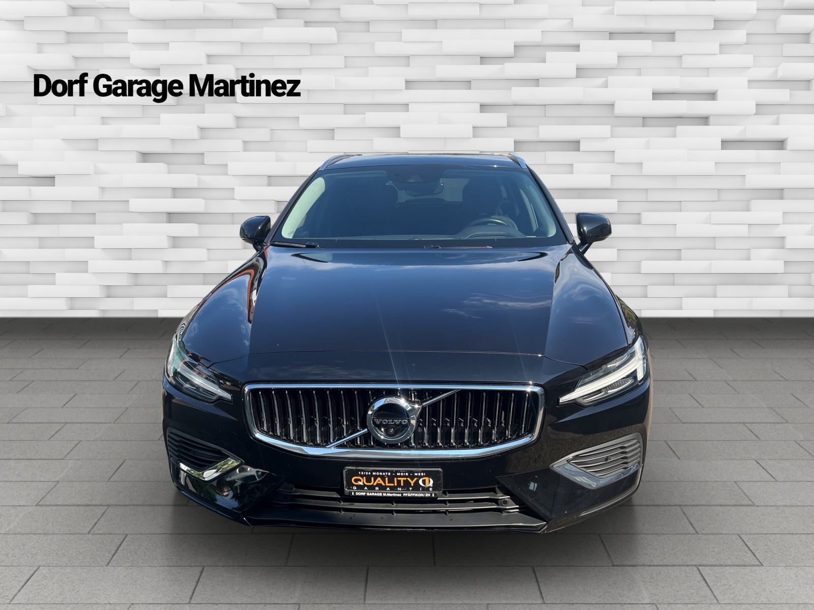 VOLVO V60 T6 eAWD Twin Engine Inscription Geartronic