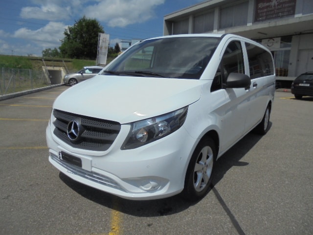 MERCEDES-BENZ Vito 116 BlueTec Tourer Base L 4Matic 7G-Tronic