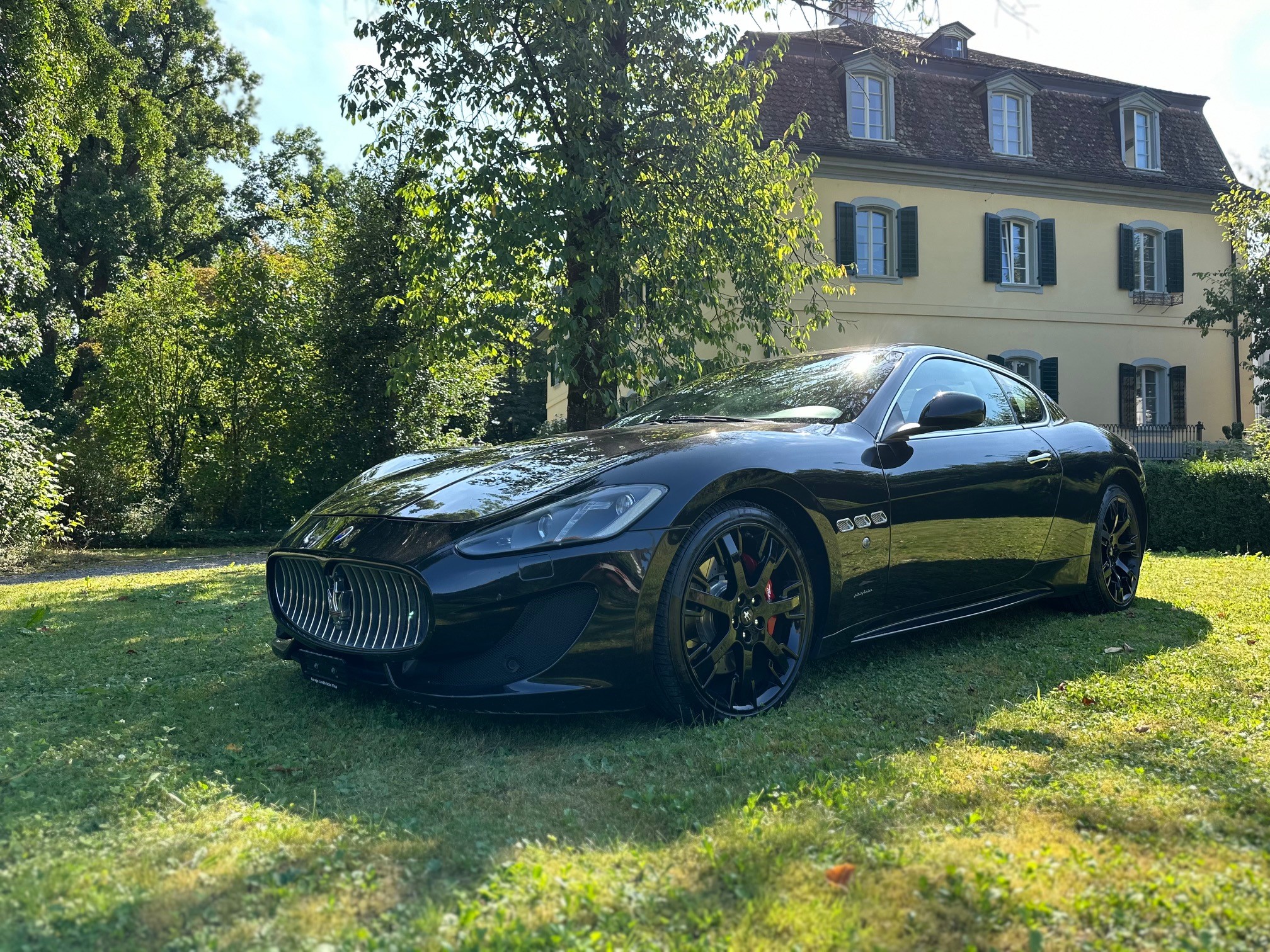 MASERATI GranTurismo Sport Automatica