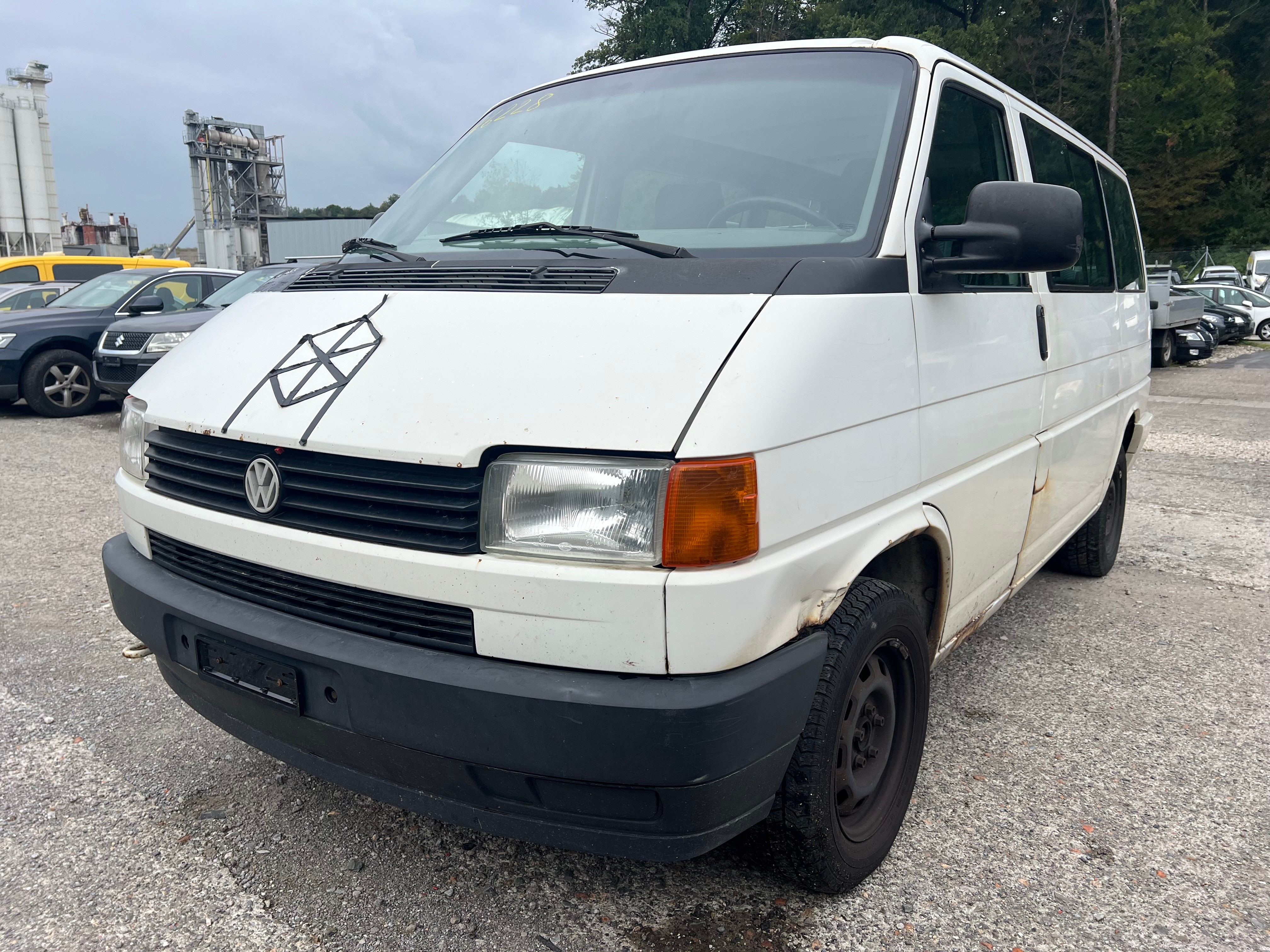 VW T4