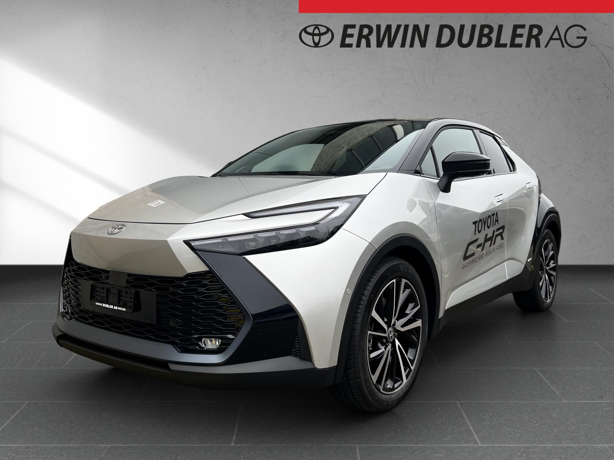 TOYOTA C-HR 2.0 HEV Style Premiere 4x4