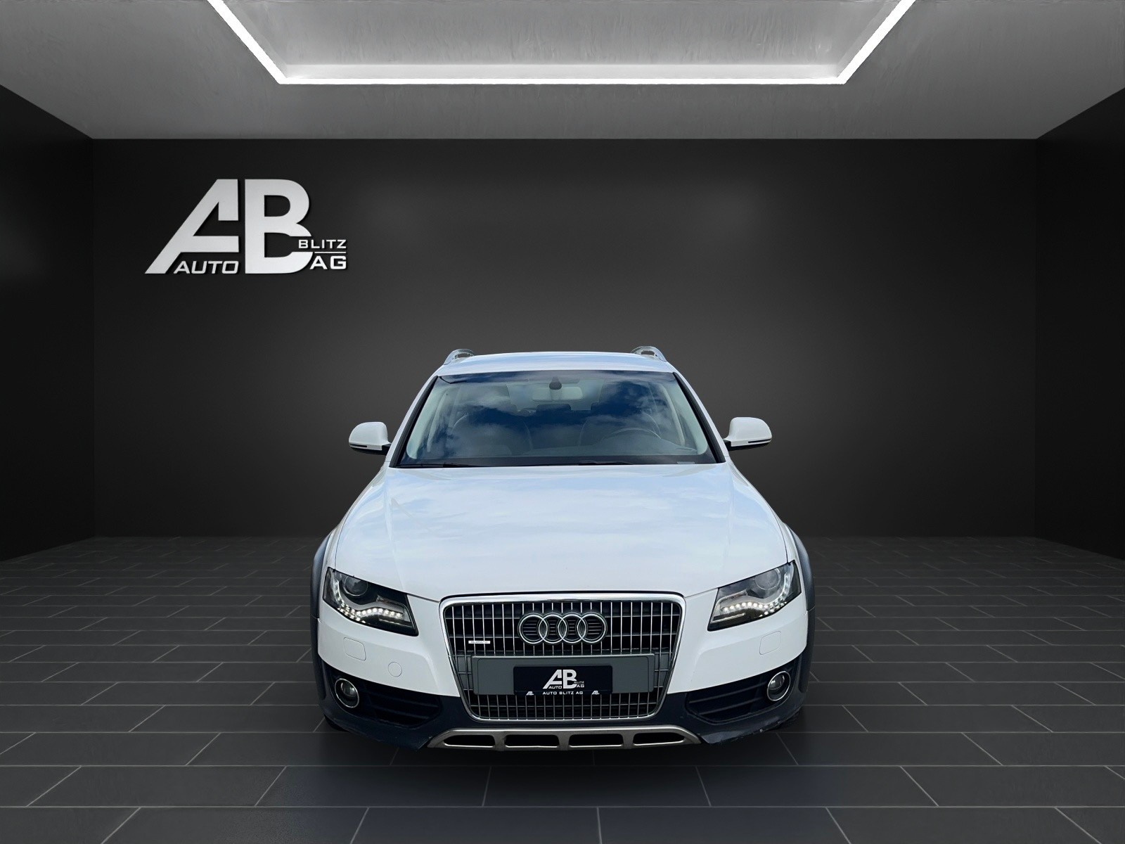 AUDI A4 allroad 2.0 TFSI quattro S-tronic