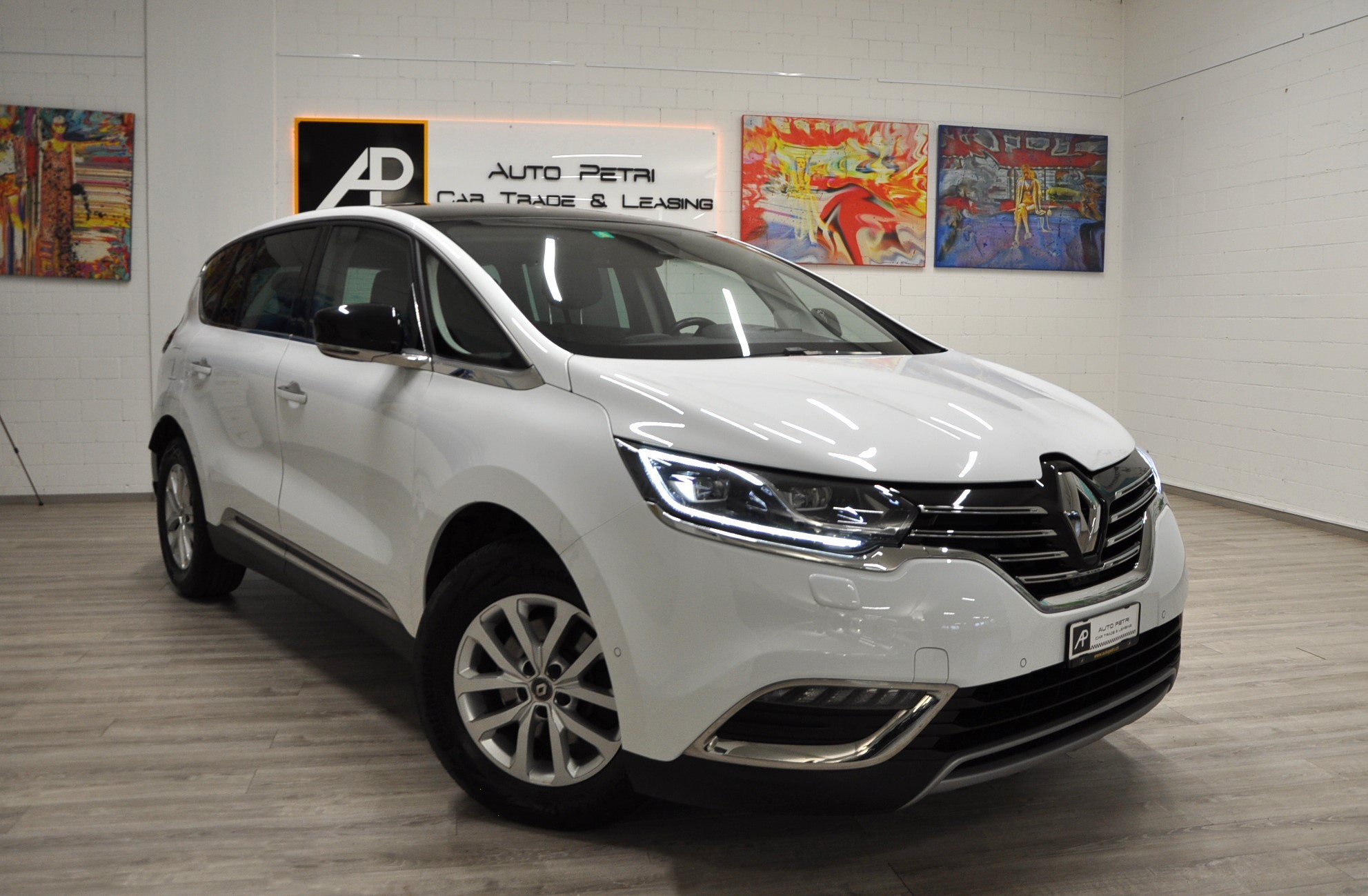 RENAULT Espace 1.6 dCi Initiale Paris EDC