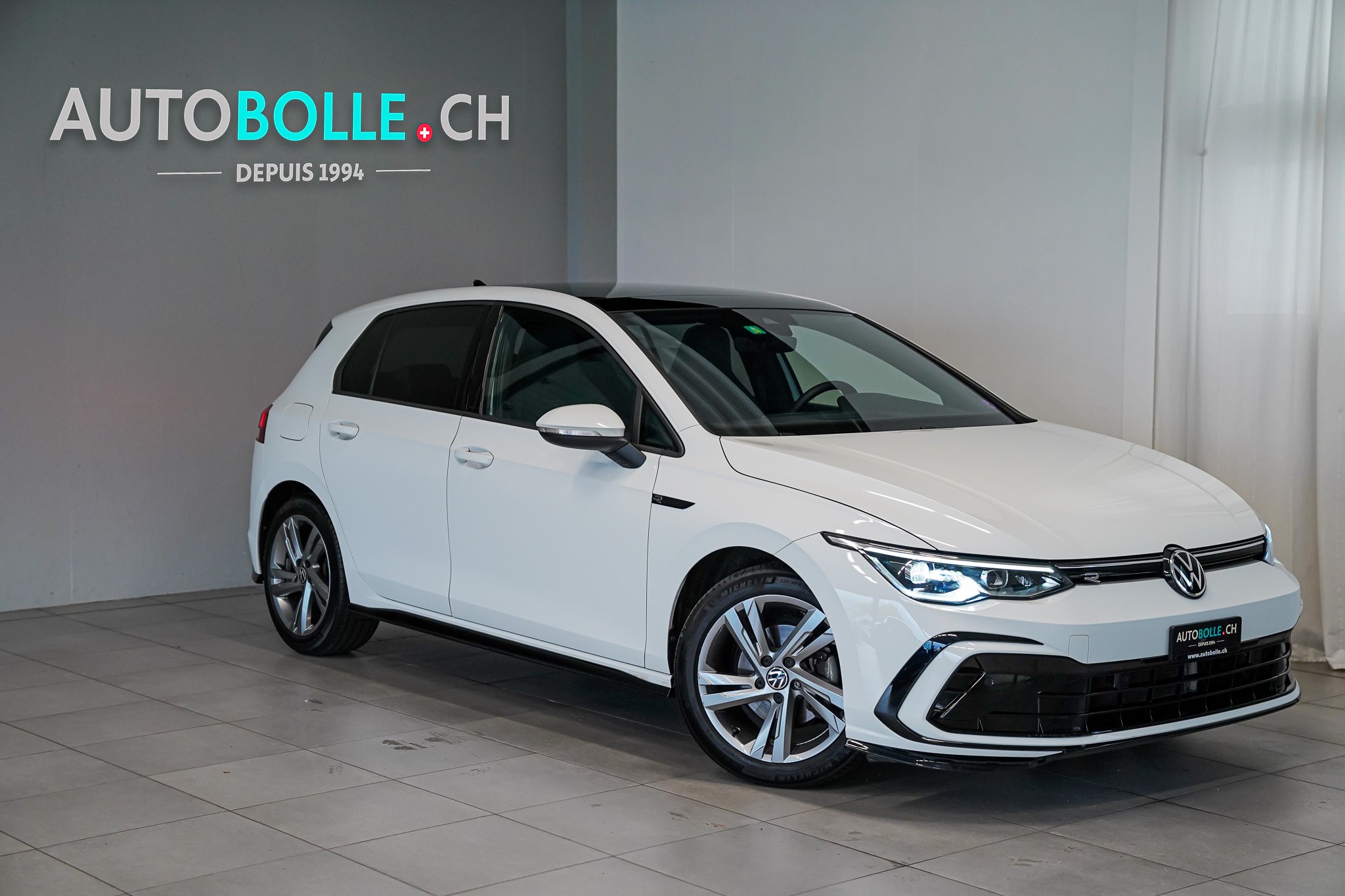 VW Golf 1.5 TSI ACT R-Line