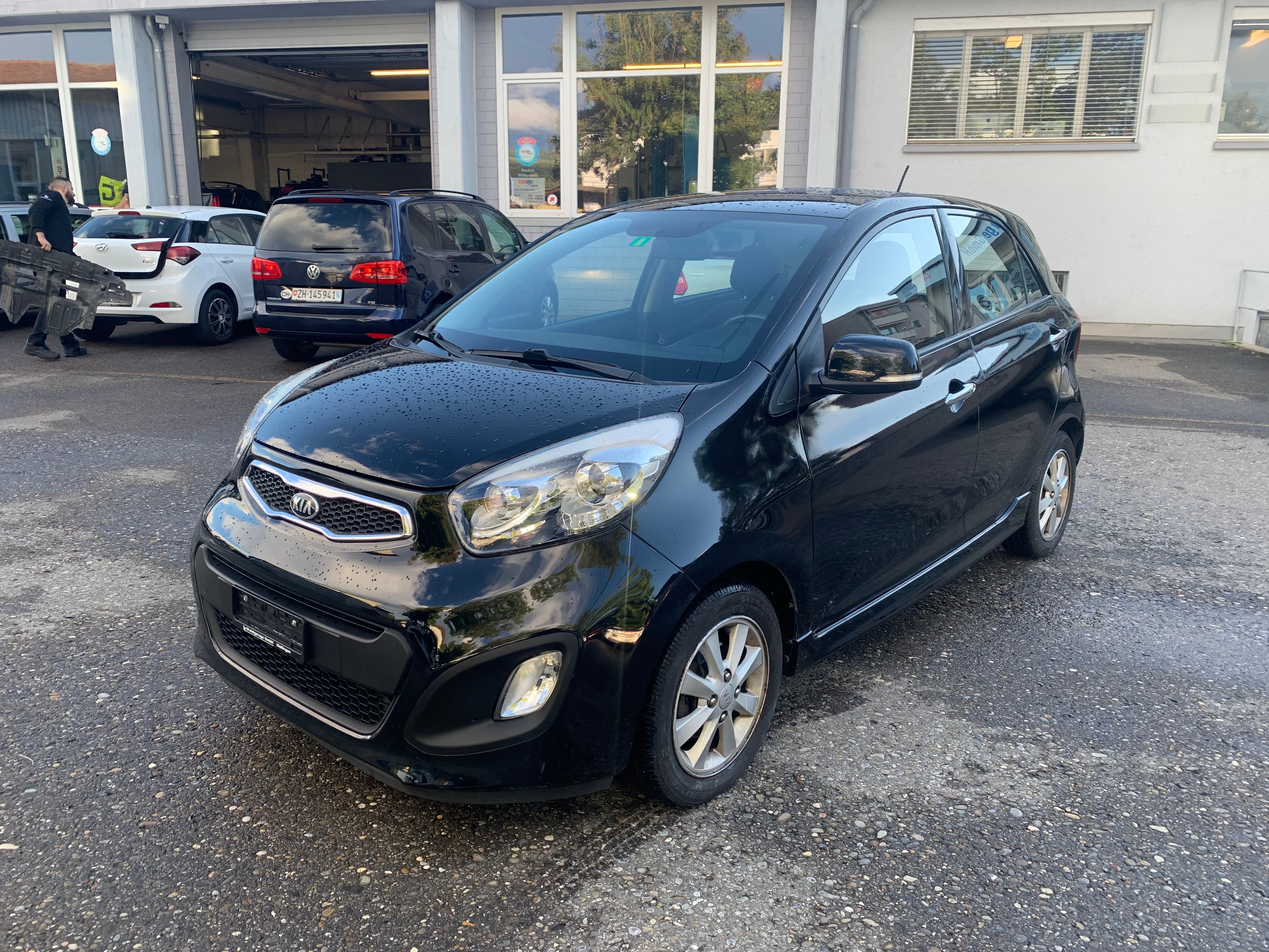 KIA Picanto 1.2 CVVT Style Automatic