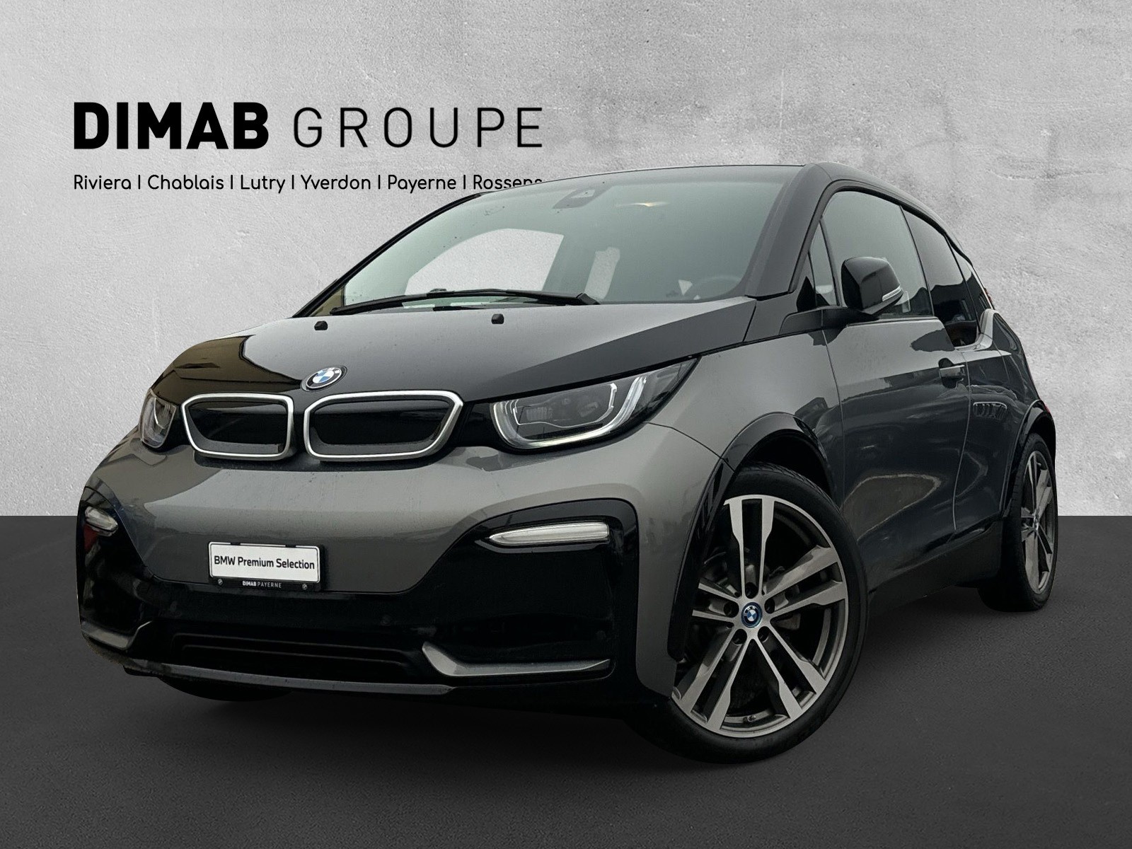 BMW i3s (120Ah)