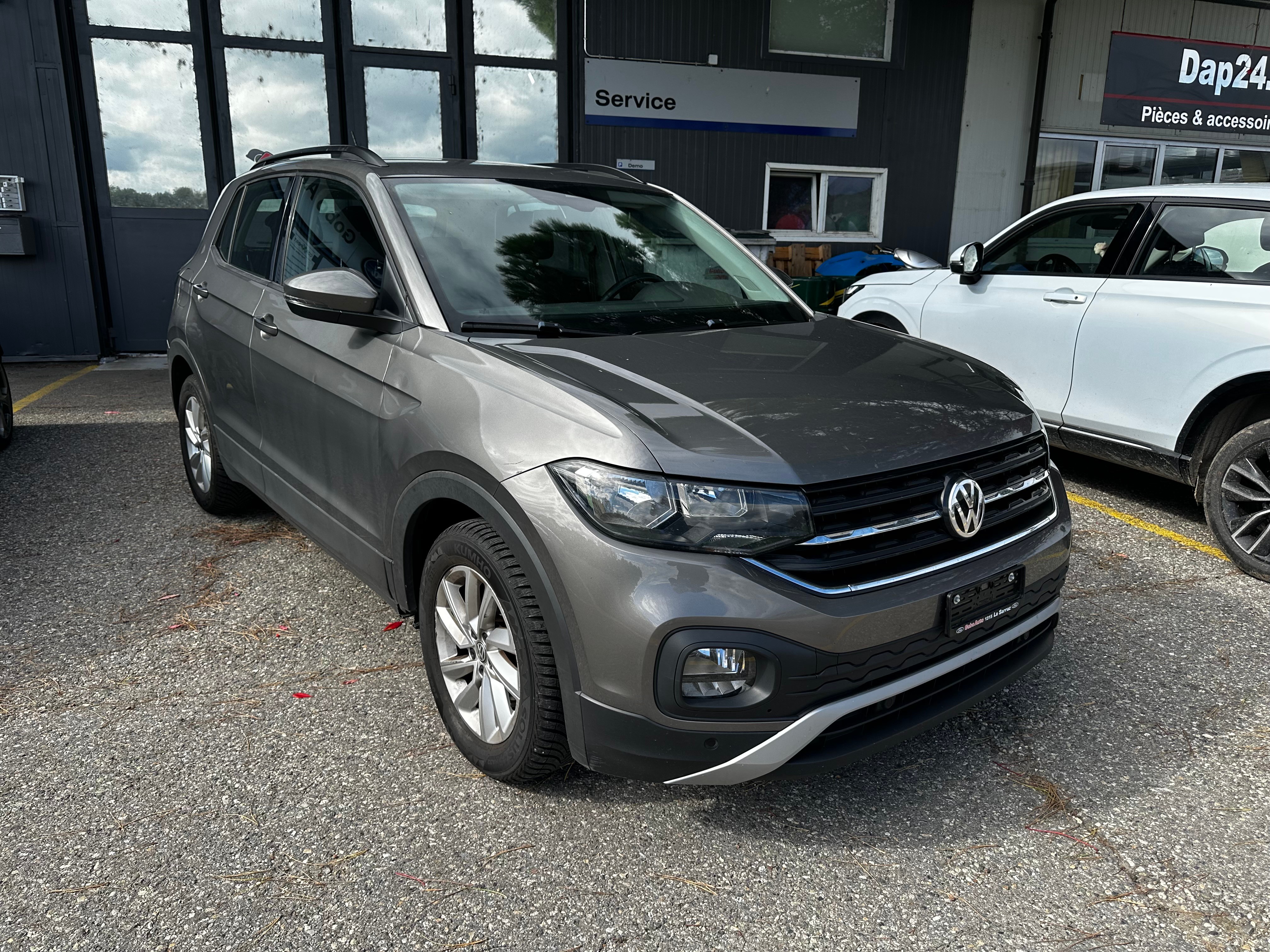 VW T-Cross 1.0 TSI Life DSG