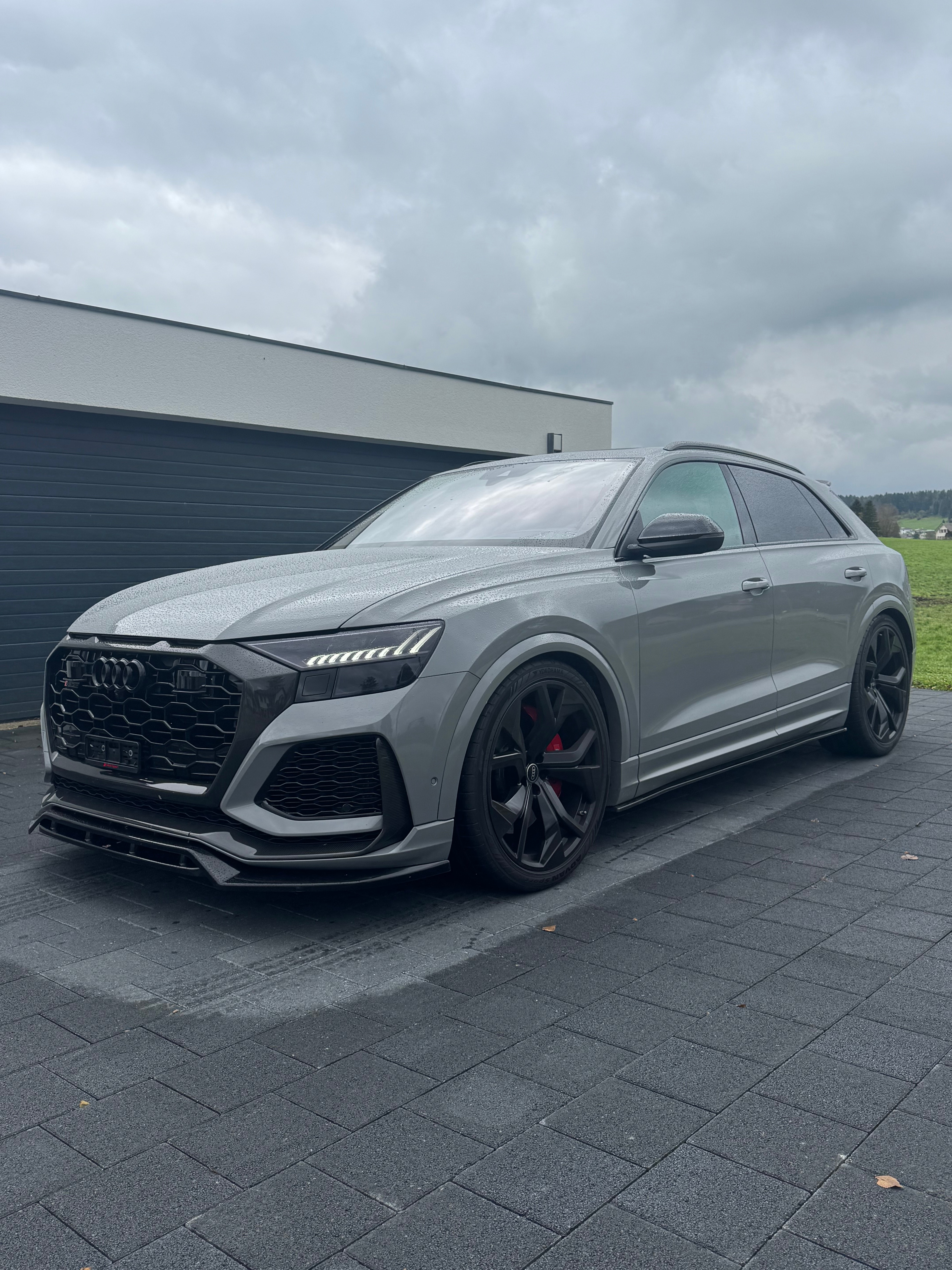 AUDI RSQ8 UNIKAT