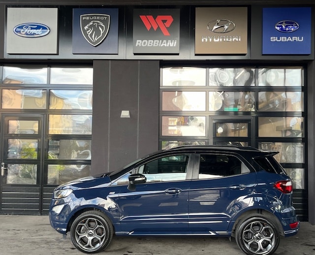 FORD EcoSport 1.5 TDCi ST-Line AWD