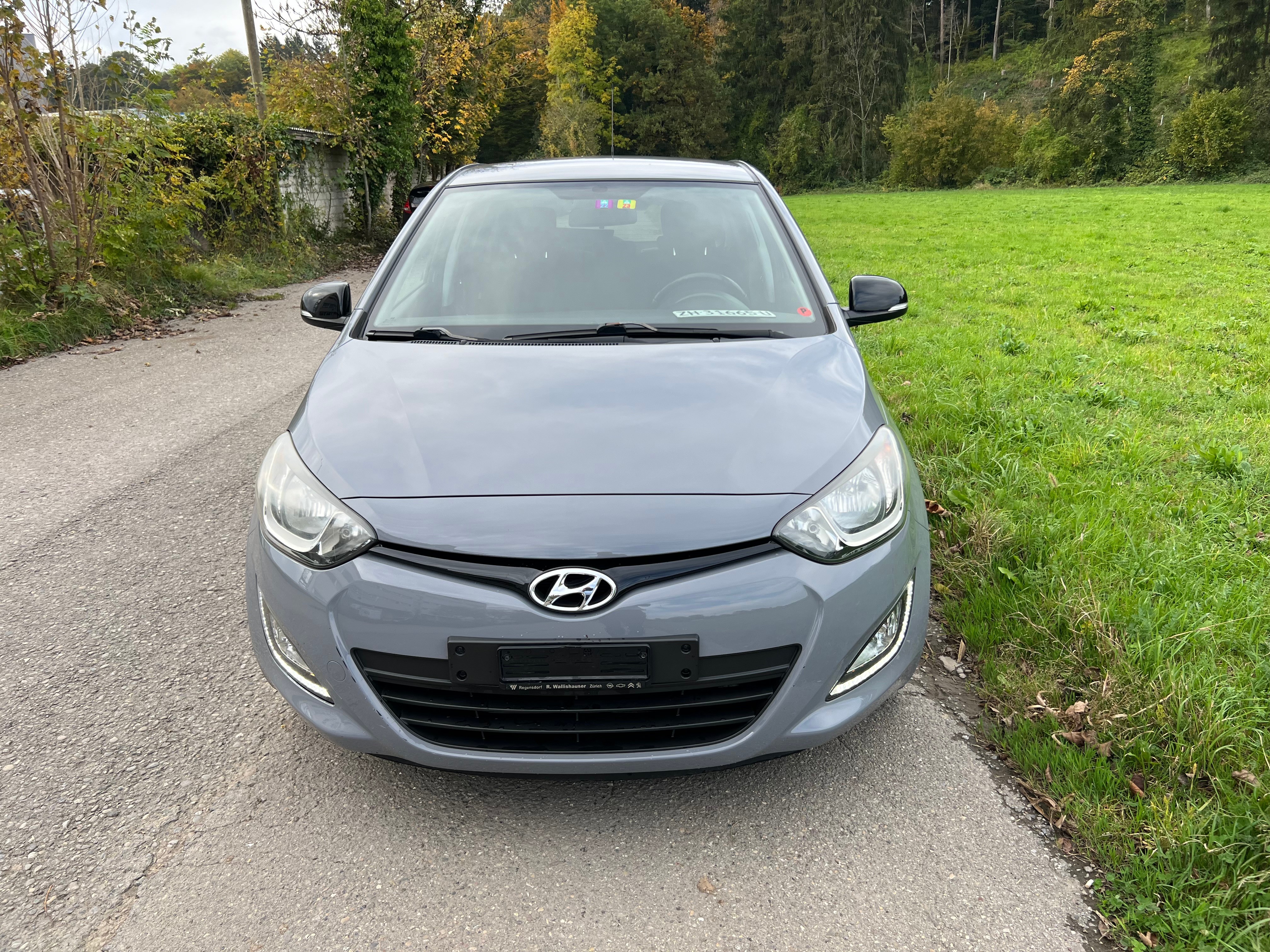 HYUNDAI i20 1.4 GO! Plus