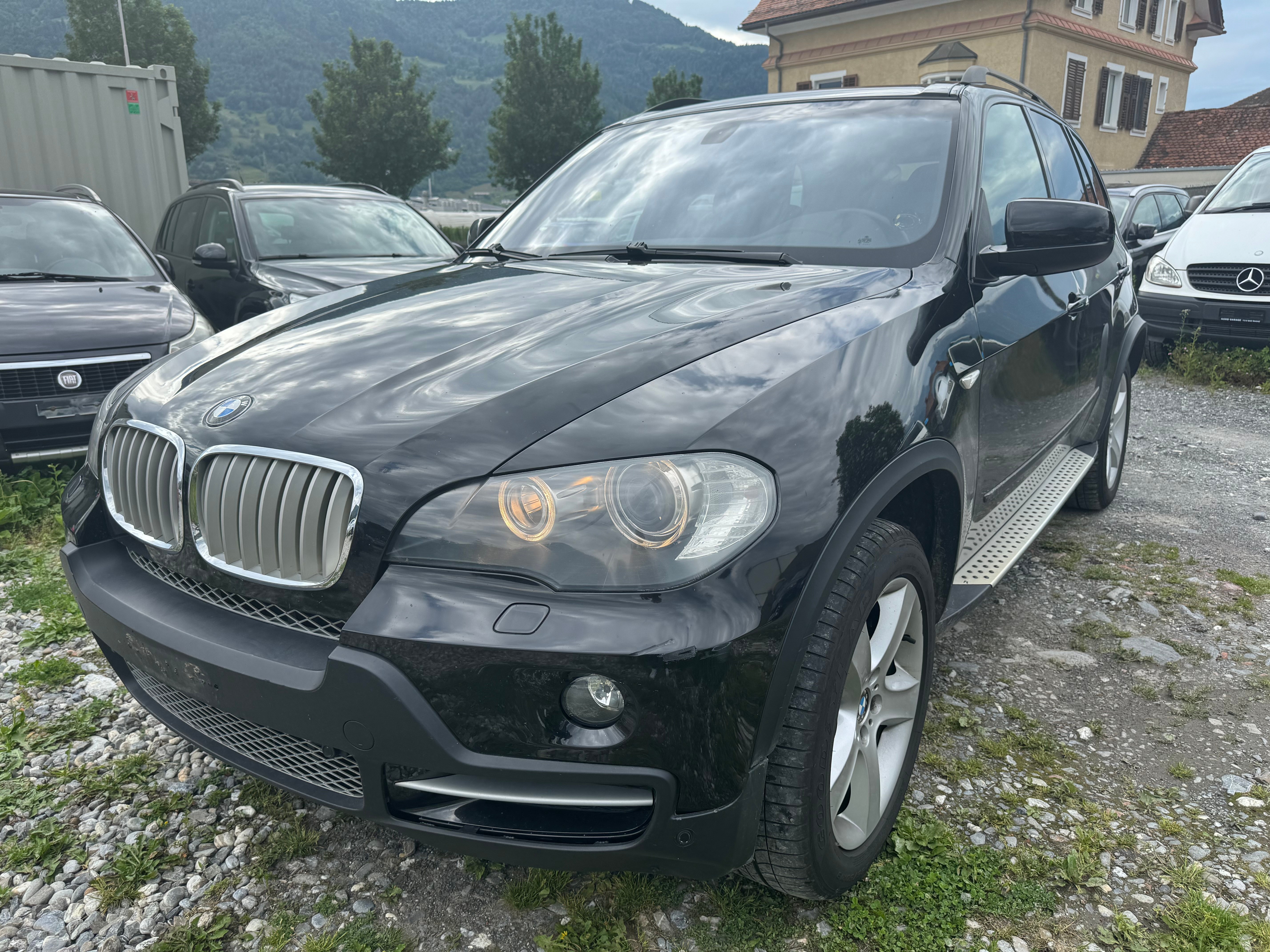 BMW X5 xDrive 35d (3.0sd) Steptronic