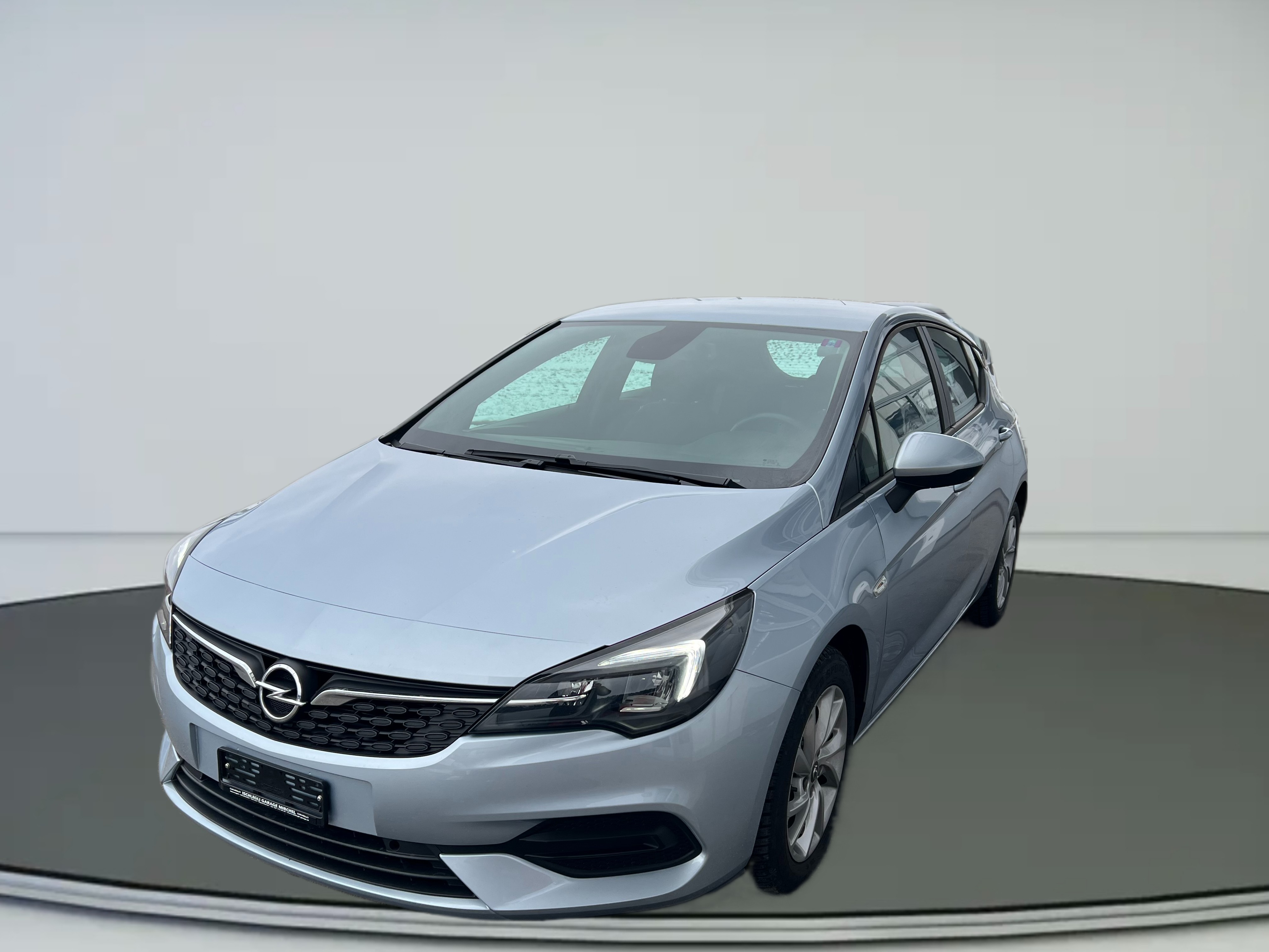 OPEL Astra 1.2i Turbo Edition