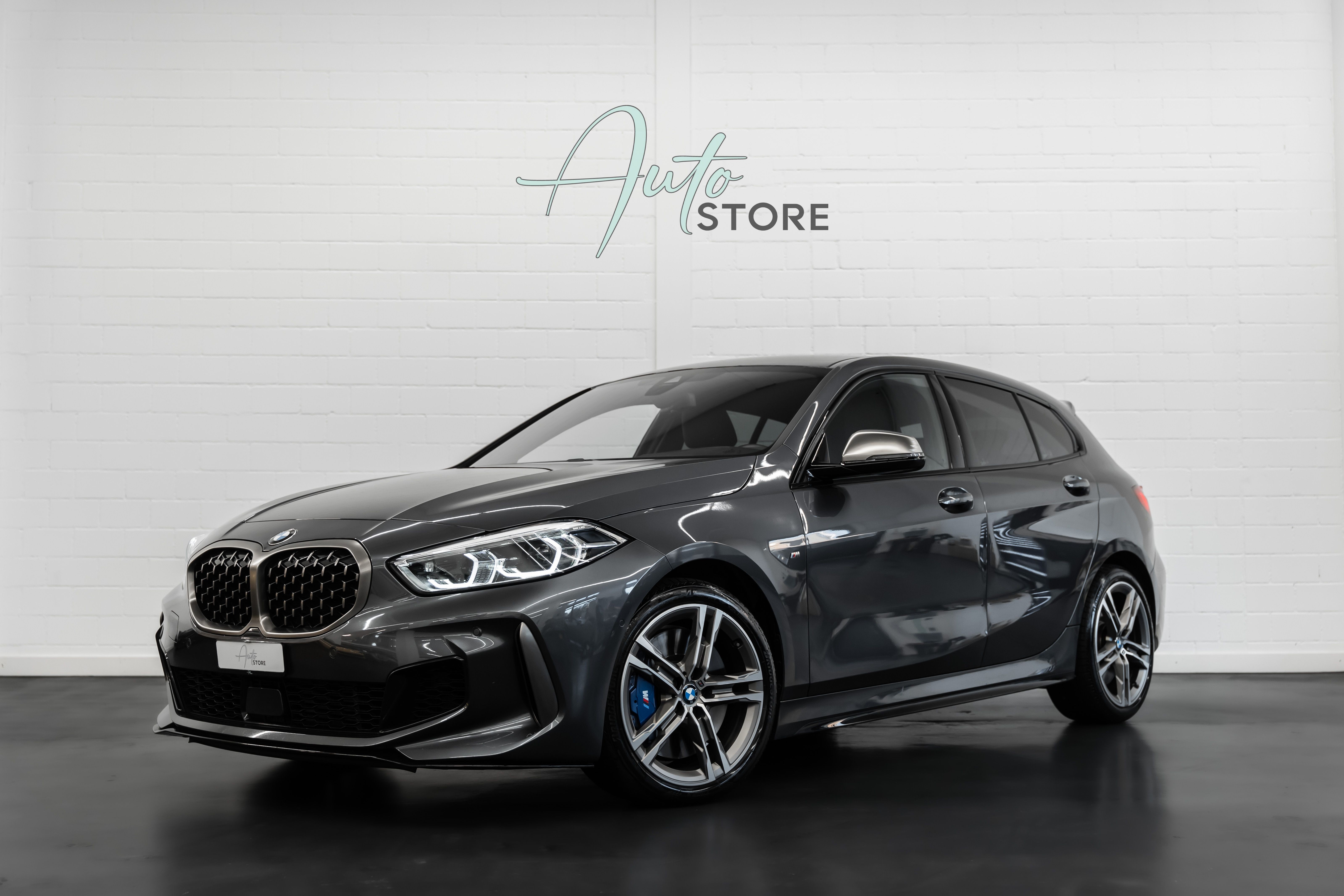 BMW M135i xDrive Steptronic