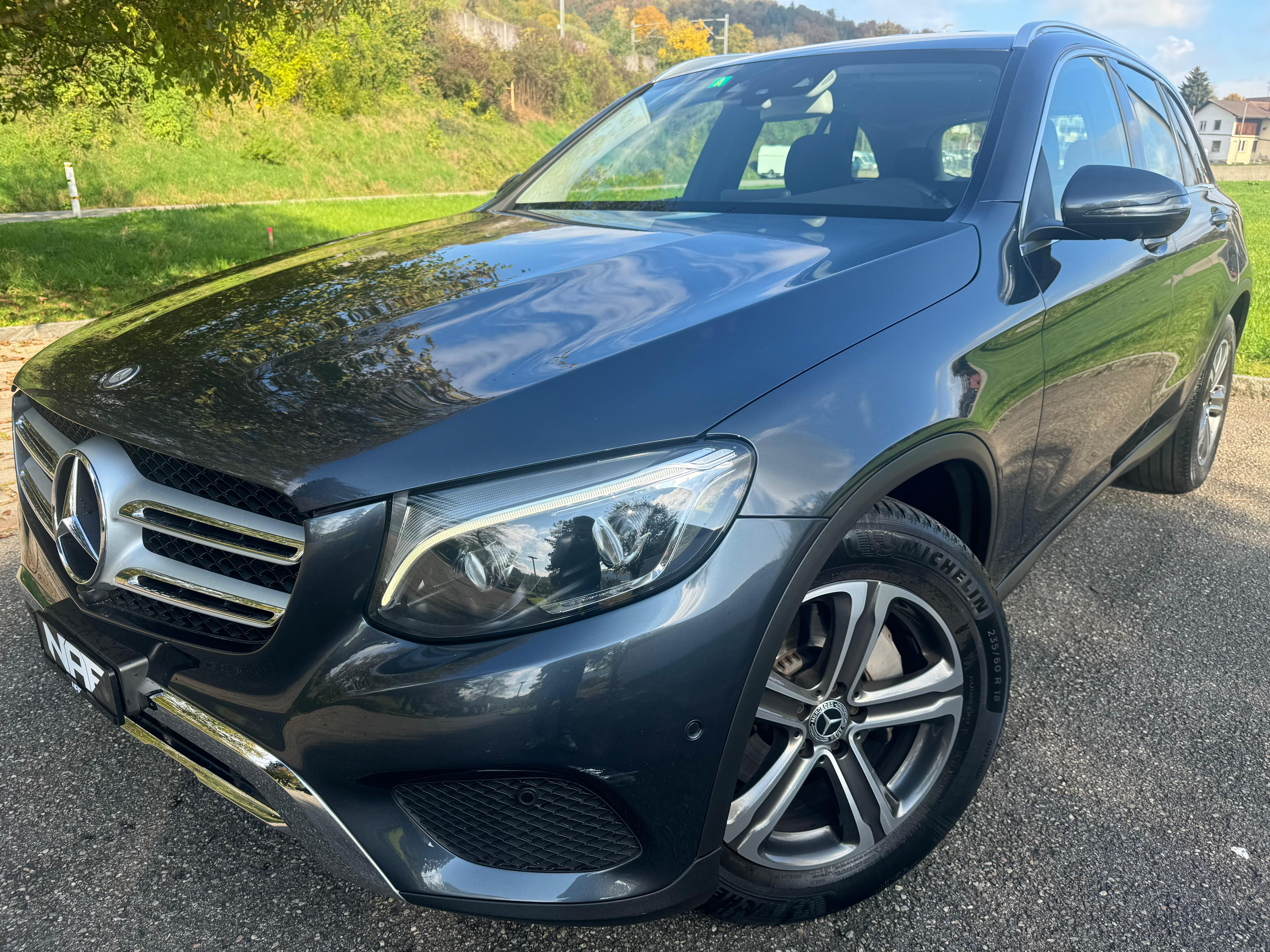 MERCEDES-BENZ GLC 250 Off-Road 4Matic 9G-Tronic