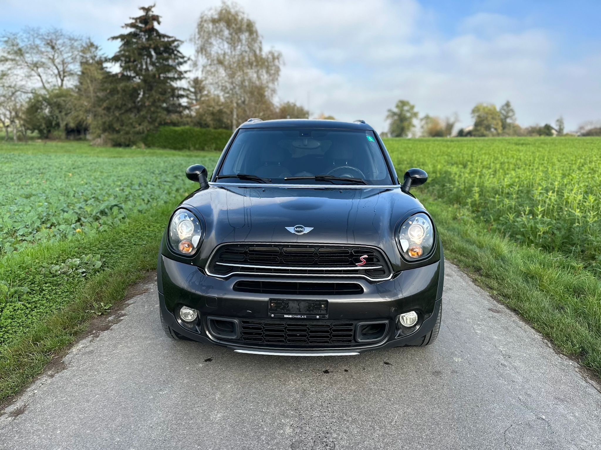 MINI Mini Countryman Cooper S ALL4 Steptronic