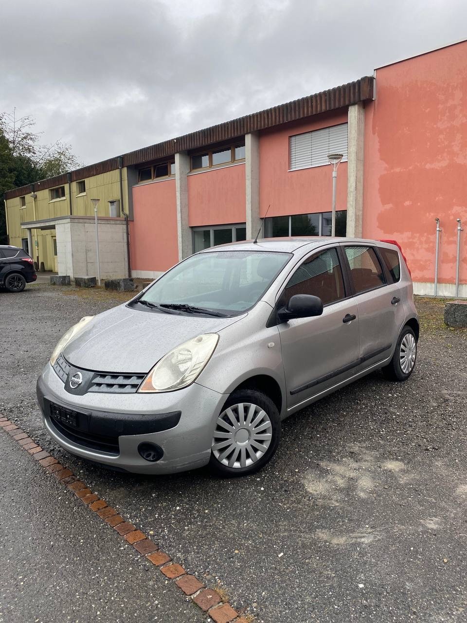 NISSAN Note 1.5 dCi tekna