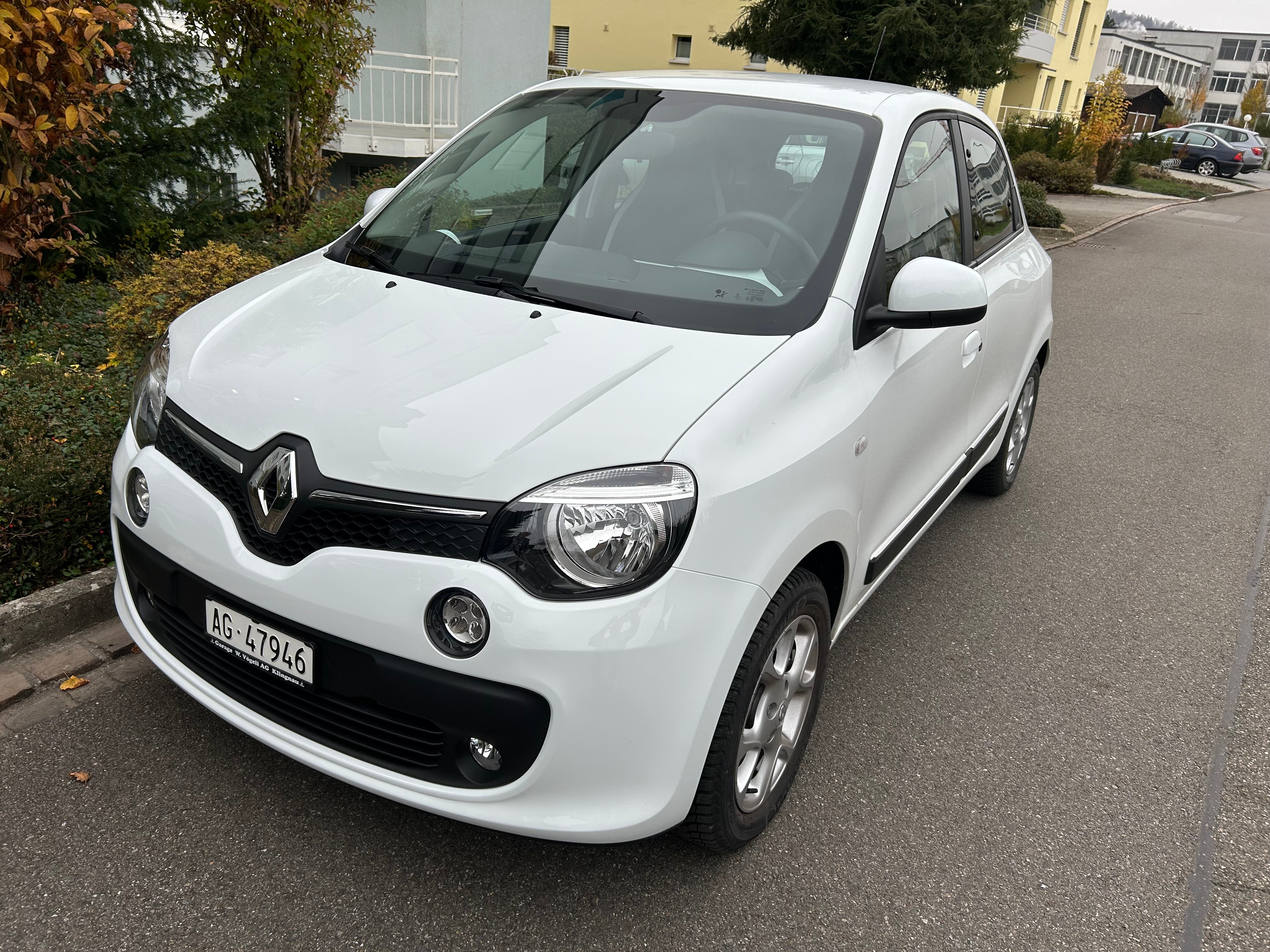 RENAULT Twingo 0.9 TCe 90 Intens