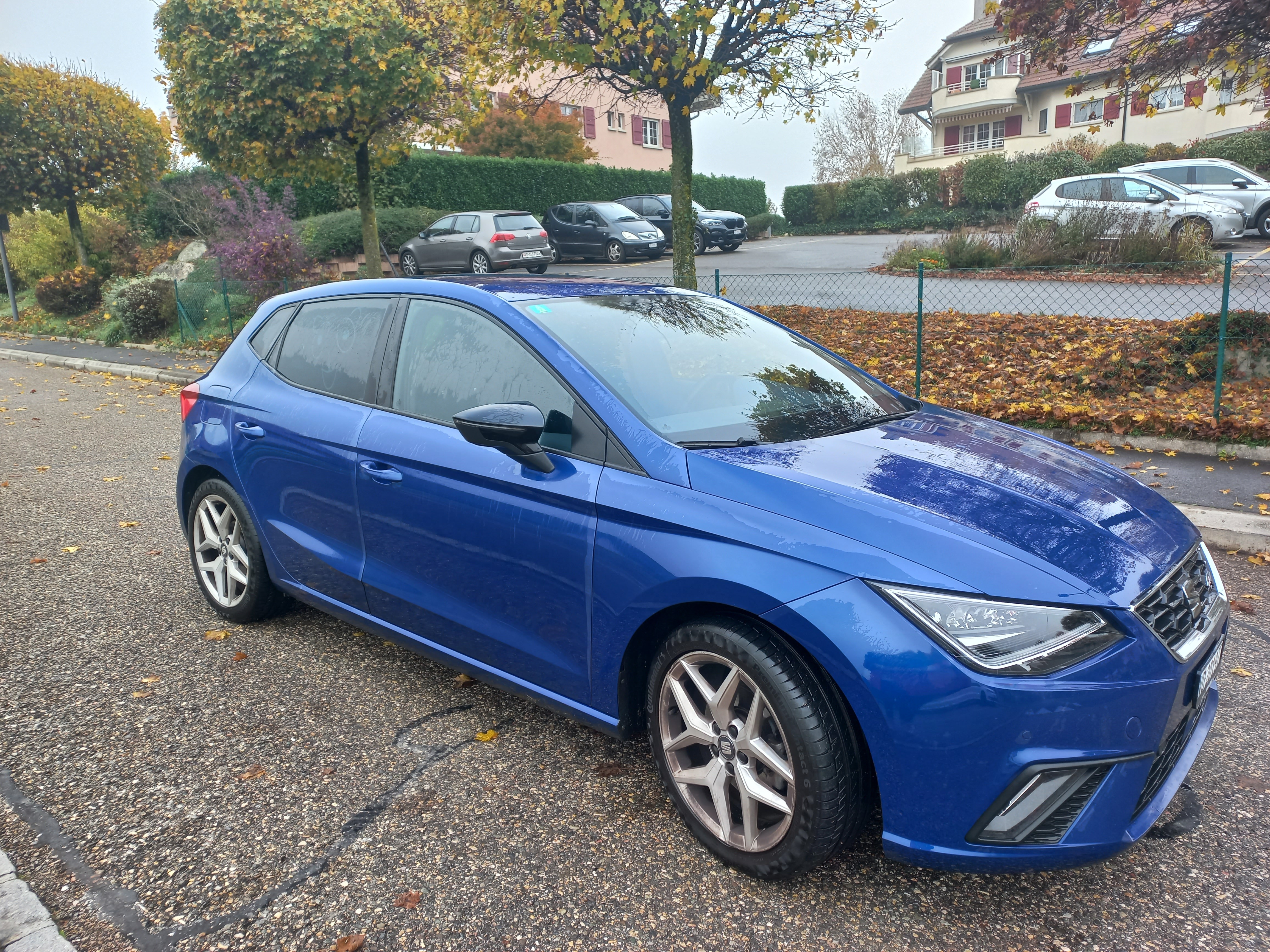 SEAT Ibiza 1.0 EcoTSI DSG FR