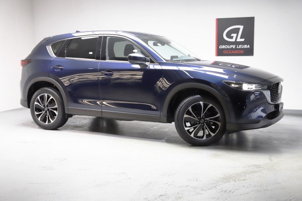 MAZDA CX-5 G 194 Exclus-lineAWD