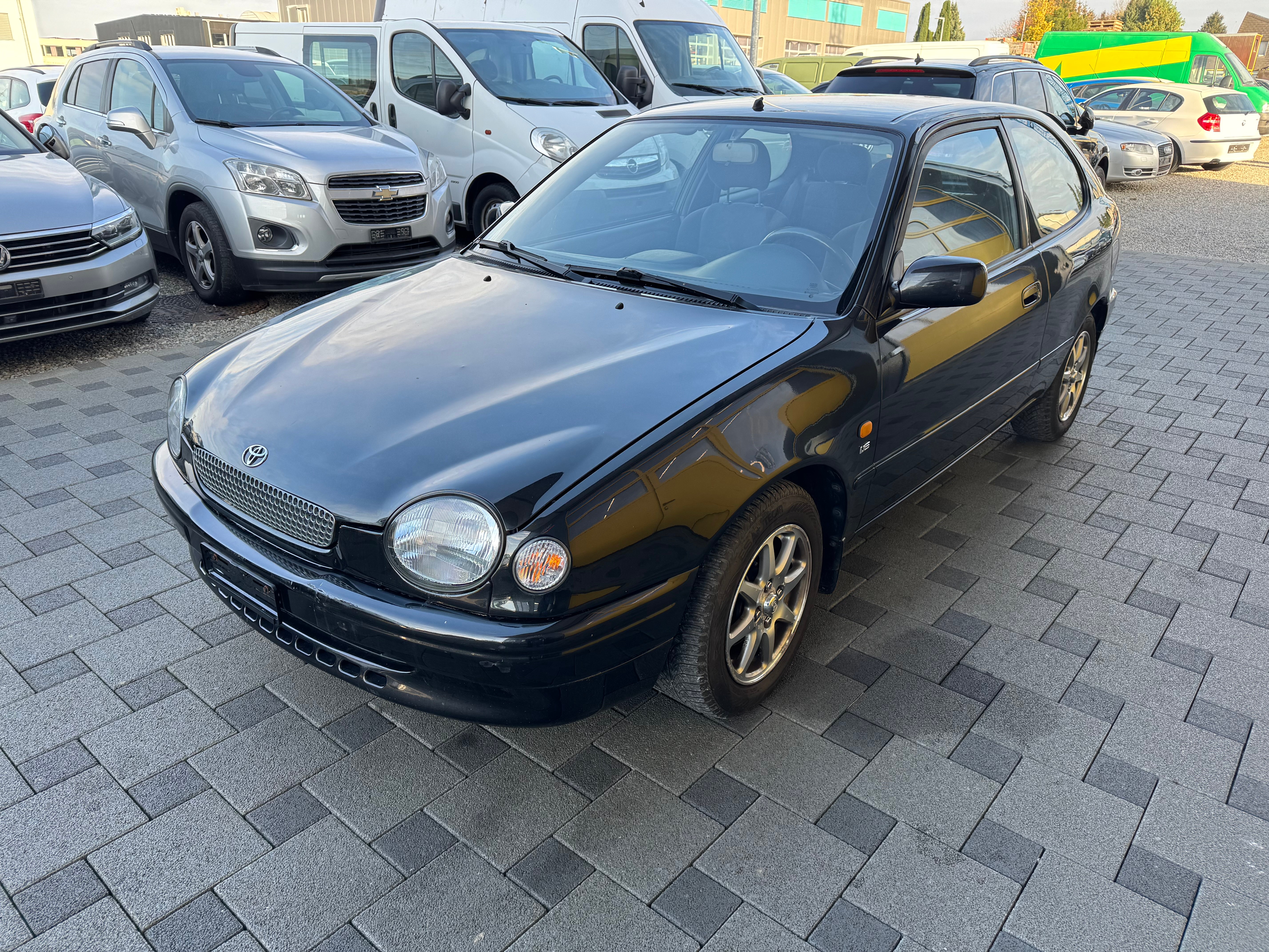 TOYOTA Corolla 1.6 Linea Luna A