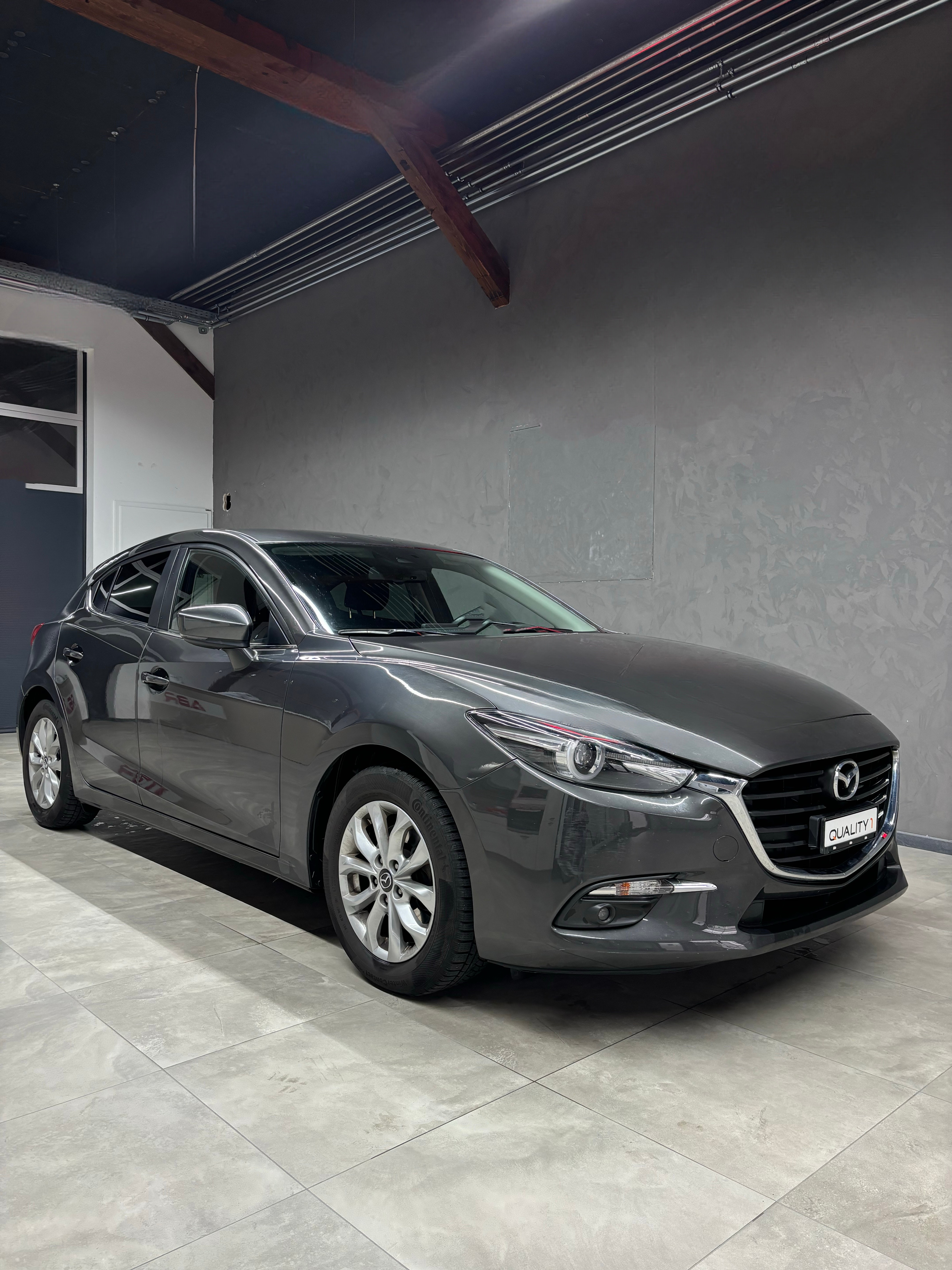 MAZDA 3 SKYACTIV-D 105 Ambition Automat