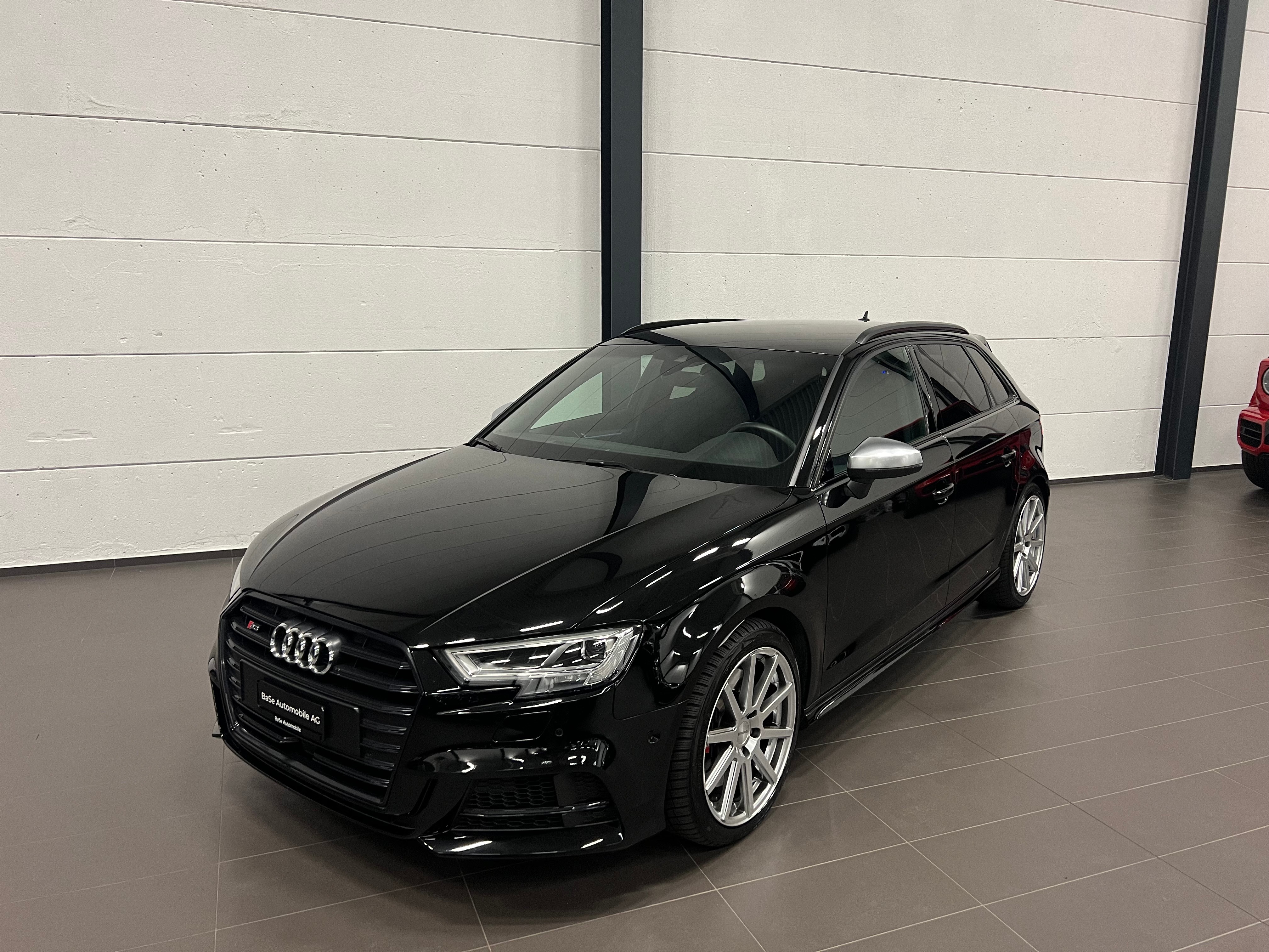 AUDI S3 Sportback 2.0 TFSI quattro