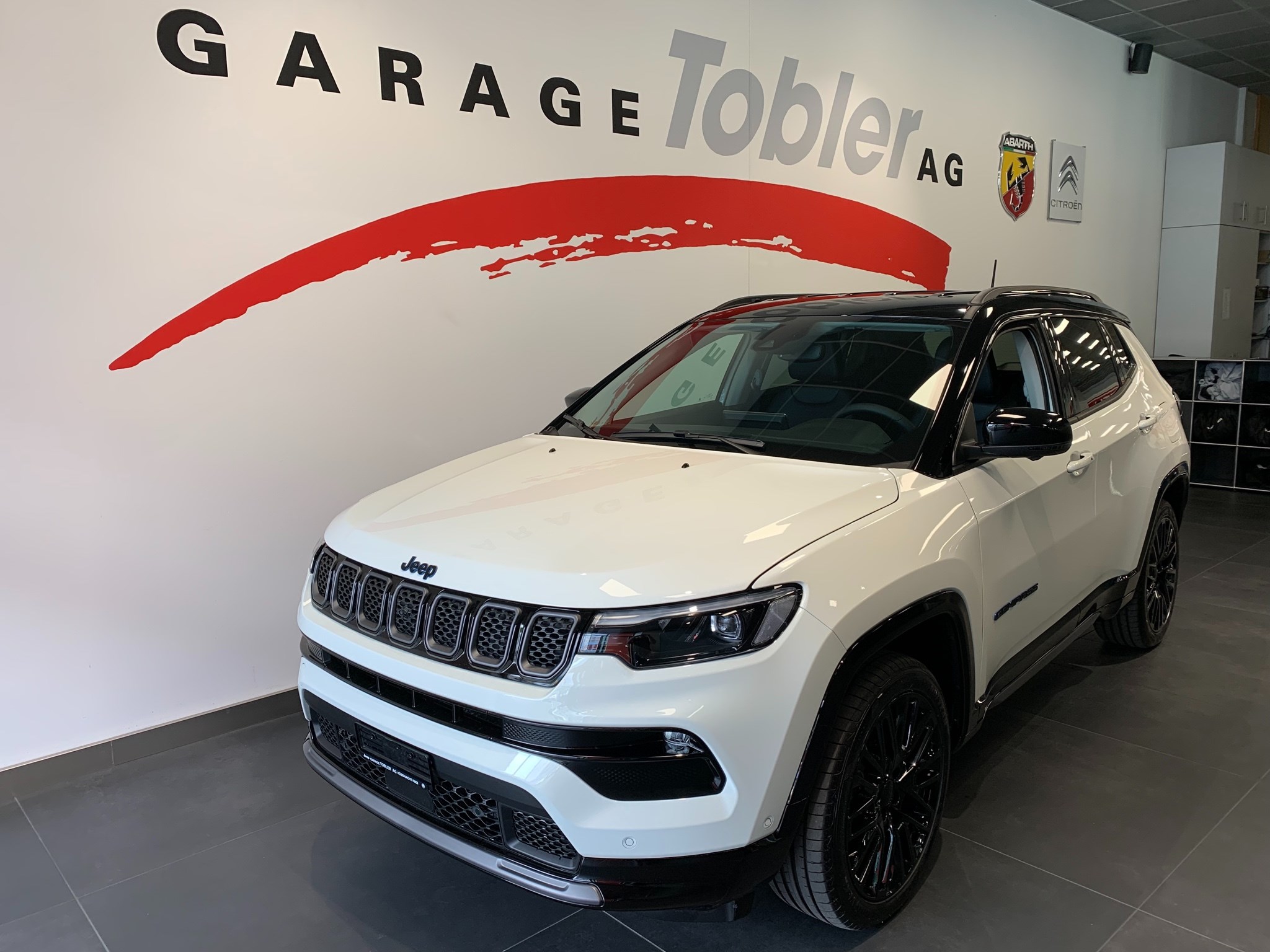 JEEP Compass 1.3 T PHEV S AWD