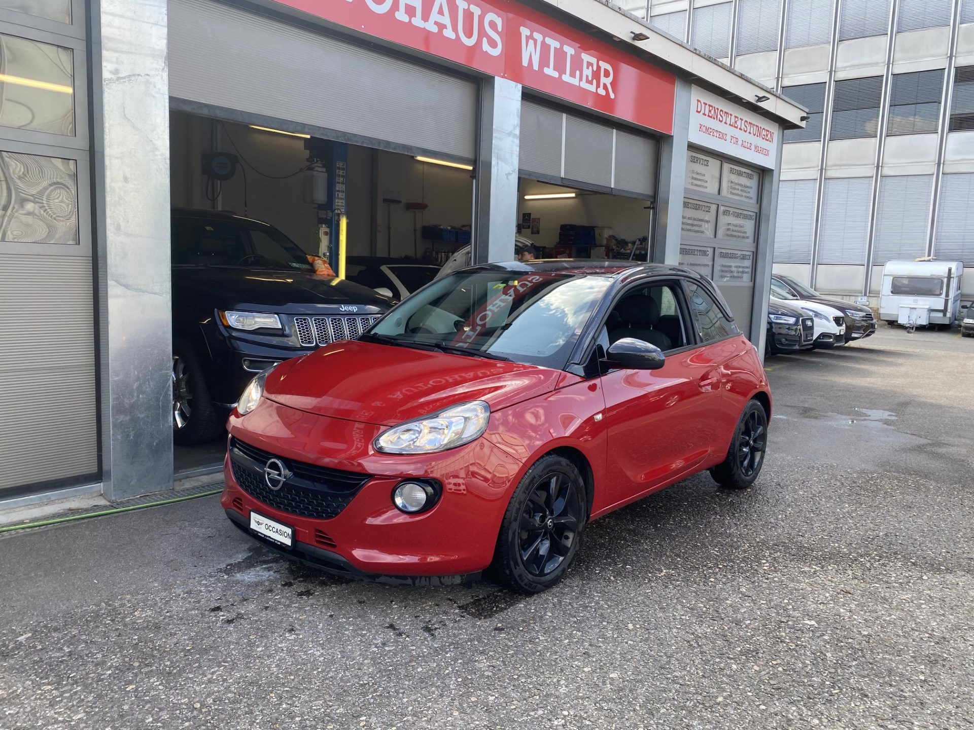 OPEL Adam 1.0 ecoFLEX Turbo GLAM