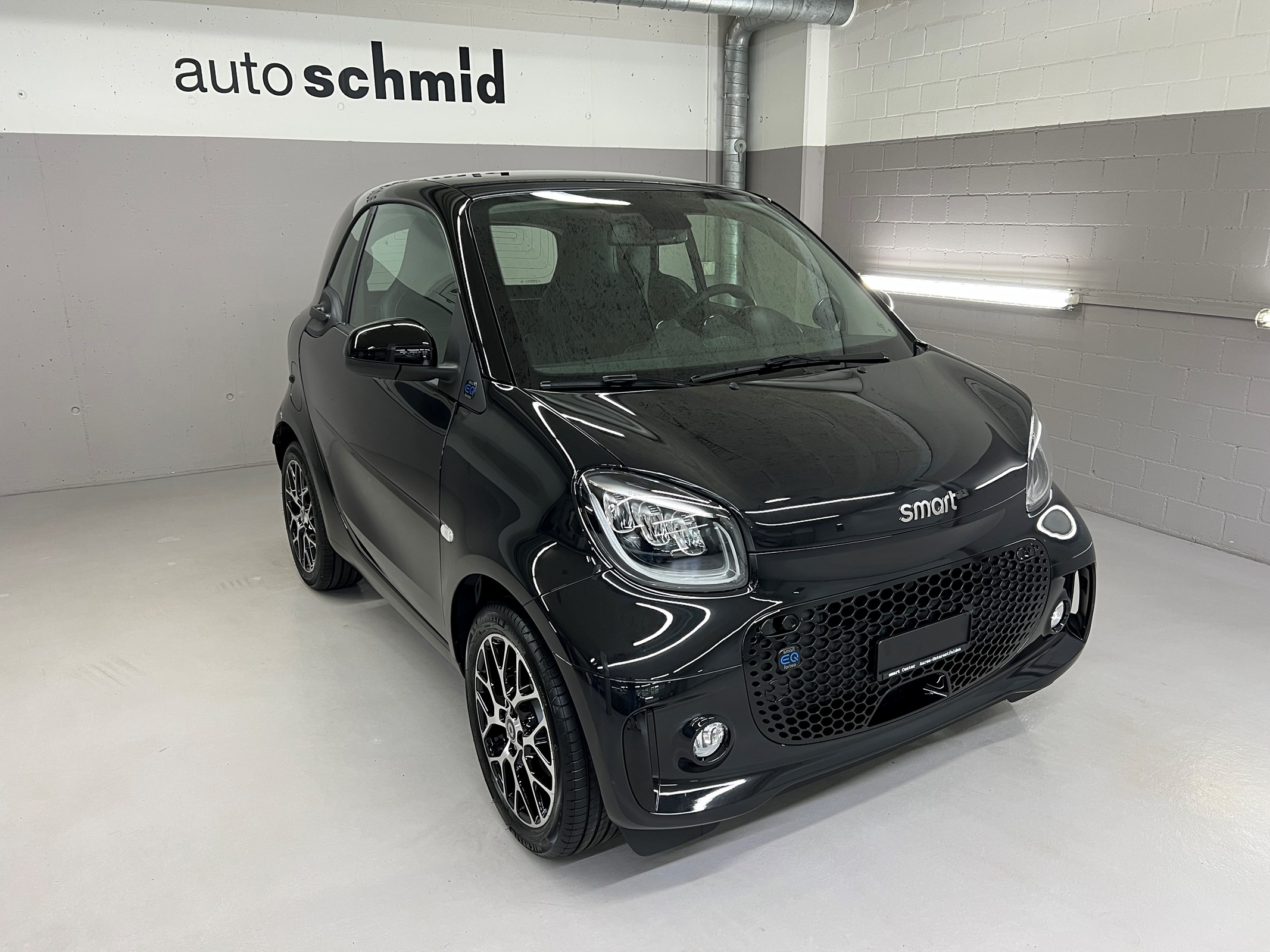 SMART EQ fortwo