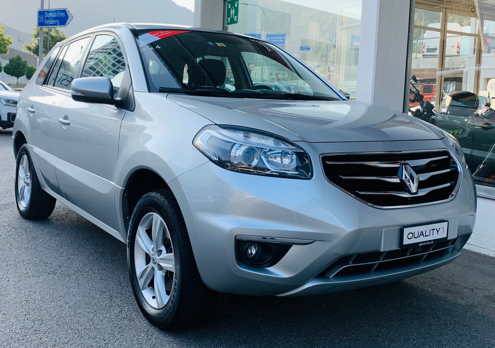 RENAULT Koleos 2.5 Expression 4x4