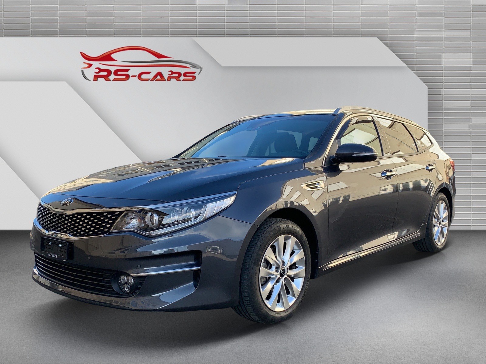 KIA Optima SW 1.7 CRDi Trend DCT