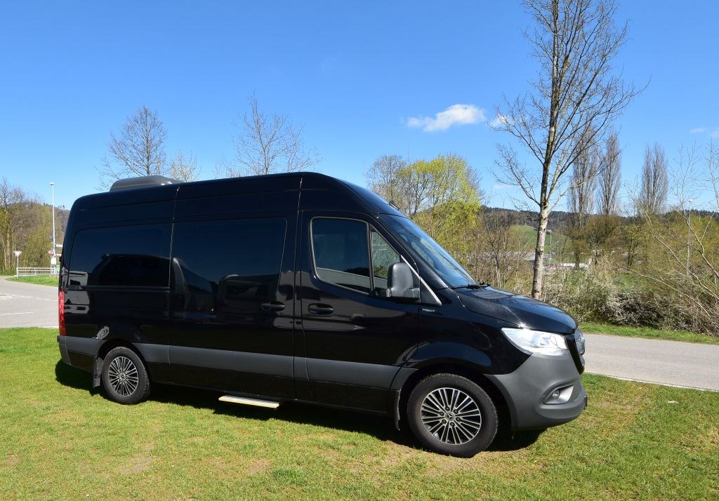 MERCEDES-BENZ Sprinter E09, 316 CDI Kleinbus VIP 14 Plätze