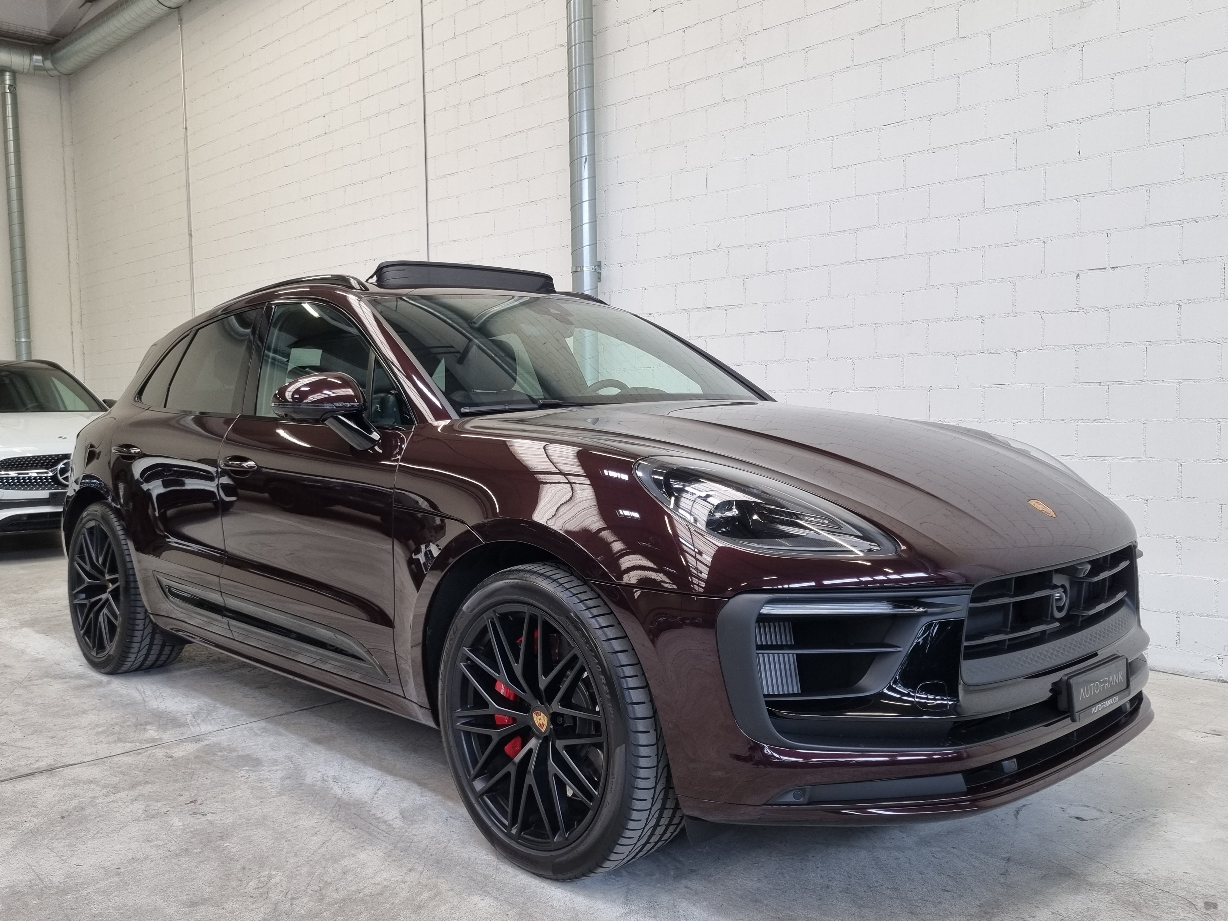 PORSCHE Macan 2.9 V6 GTS