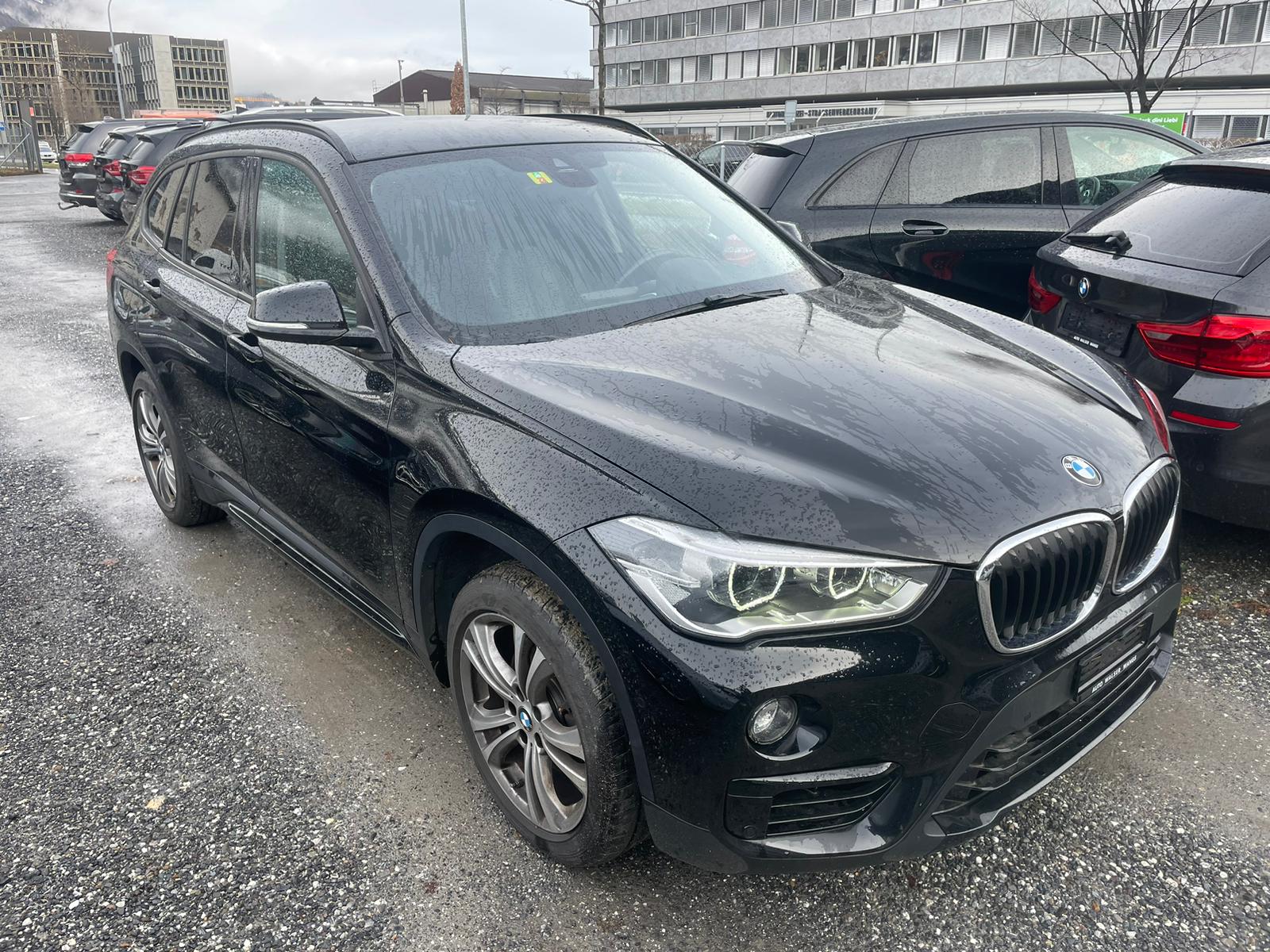 BMW X1 xDrive 18d Sport Line Steptronic