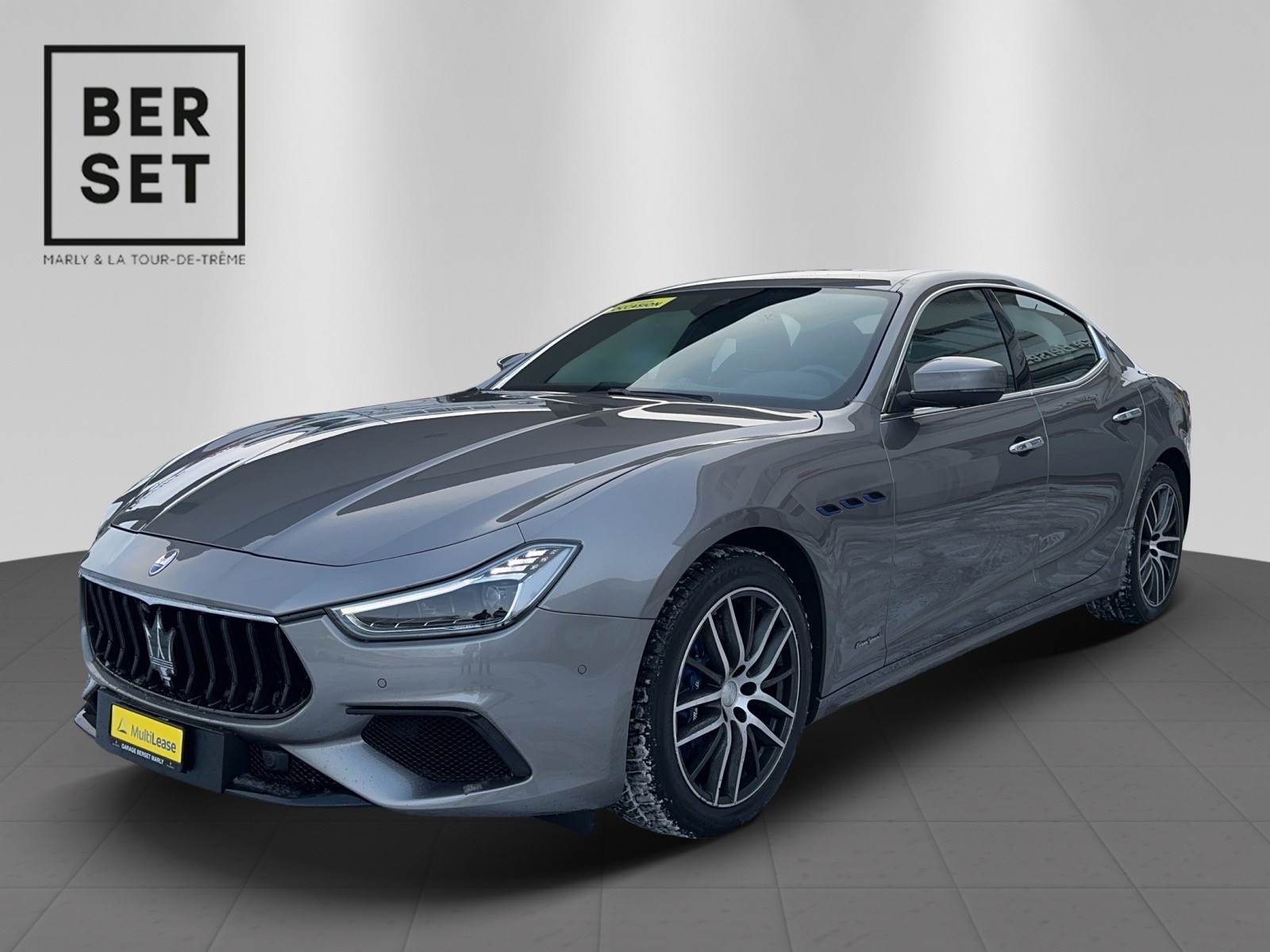 MASERATI Ghibli 2.0 Hybrid GranSport Automatica