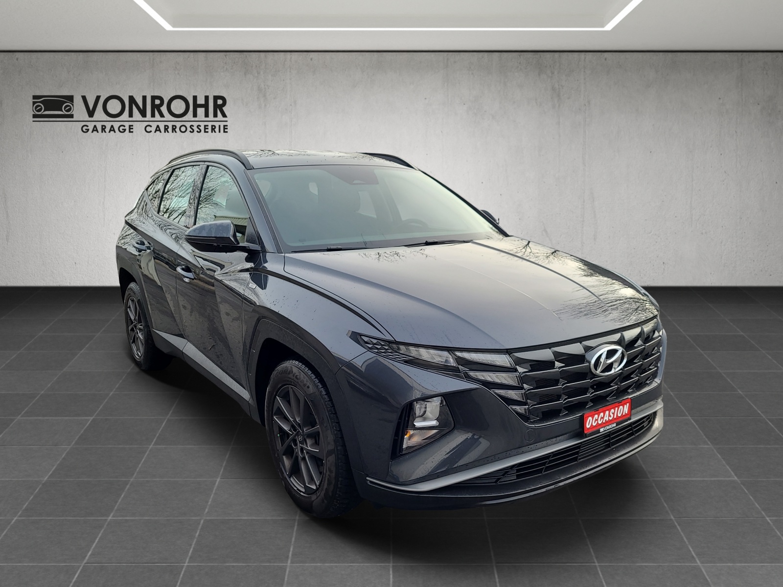 HYUNDAI Tucson 1.6 TGDI 48V Origo DCT 2WD