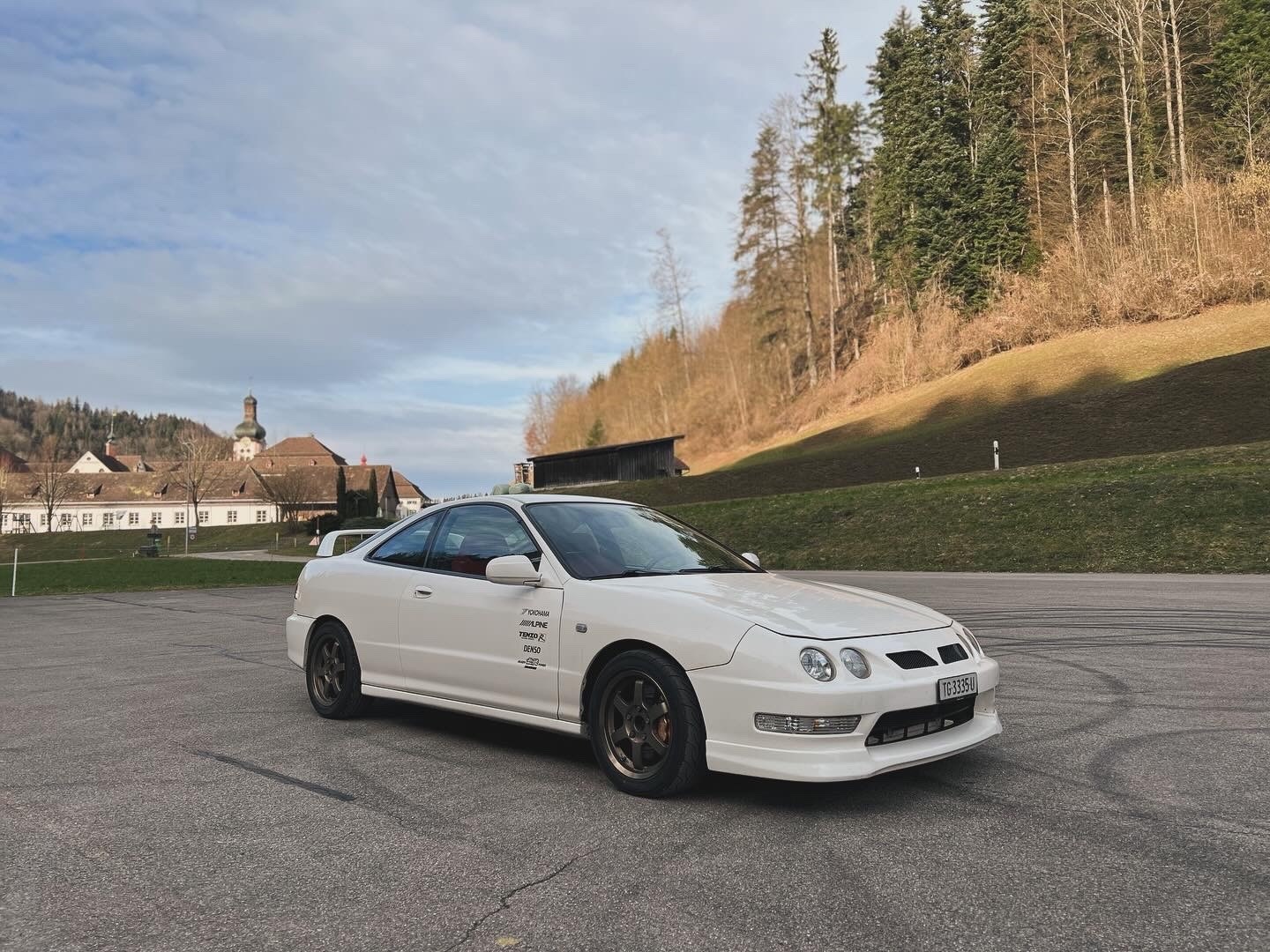 HONDA INTEGRA Type-R 1.8 VTEC DC2