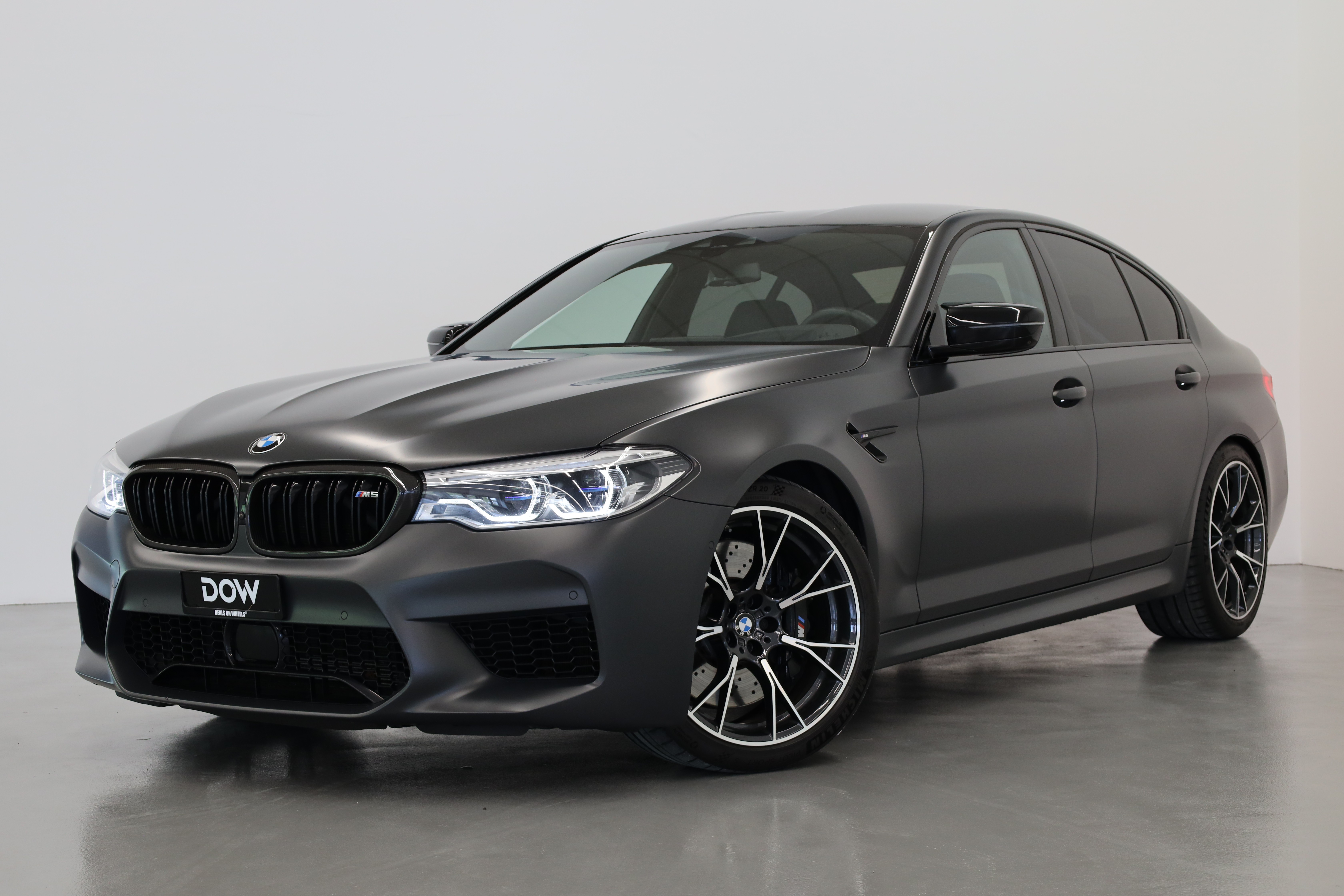 BMW M5 xDrive Competition Drivelogic Edition 35