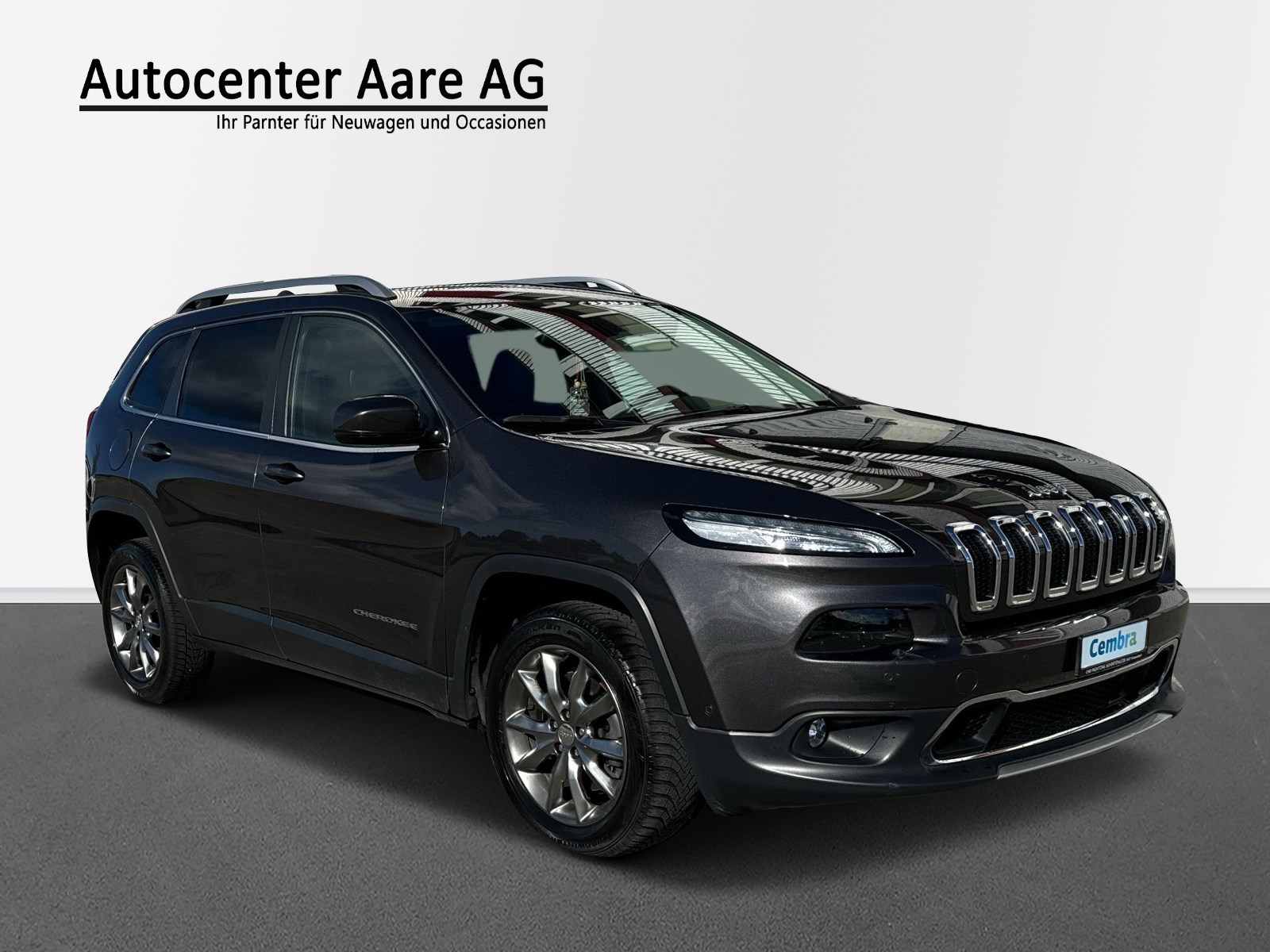 JEEP Cherokee 2.0TD Limited AWD 9ATX