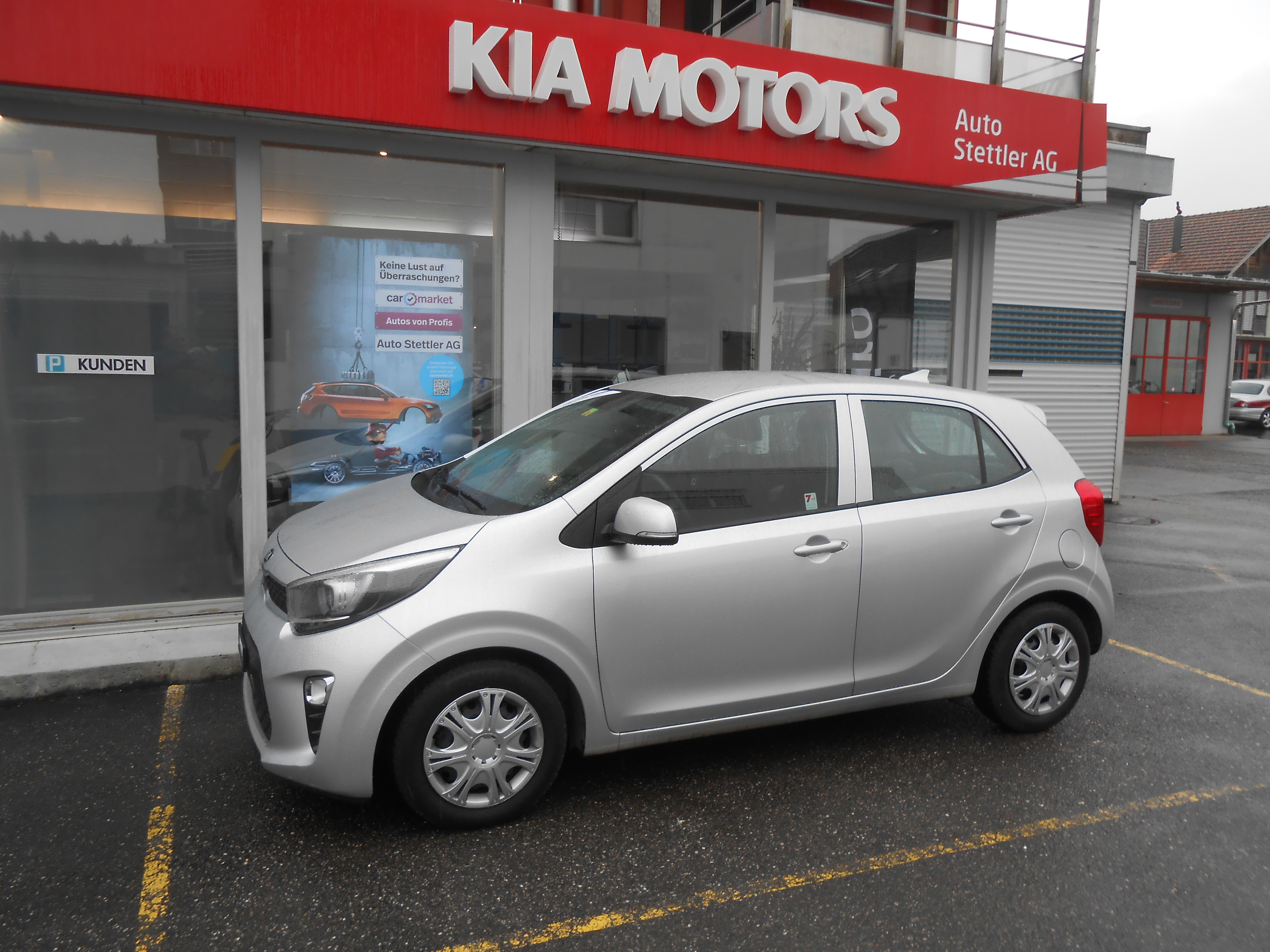 KIA Picanto 1.2 CVVT Power 25 Automatic