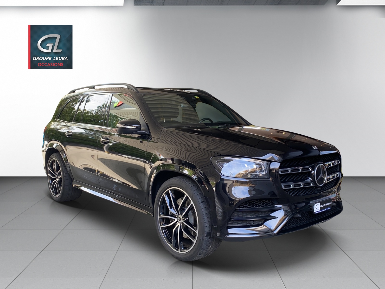 MERCEDES-BENZ GLS 400 d 4Matic 9G-Tronic