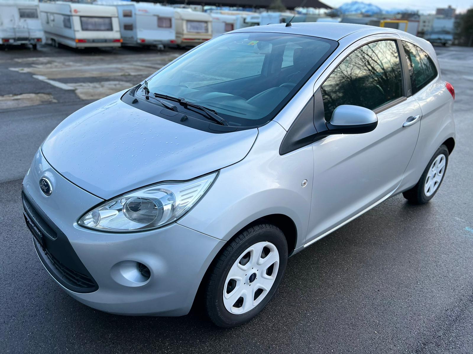 FORD KA 1.25 Grand Prix