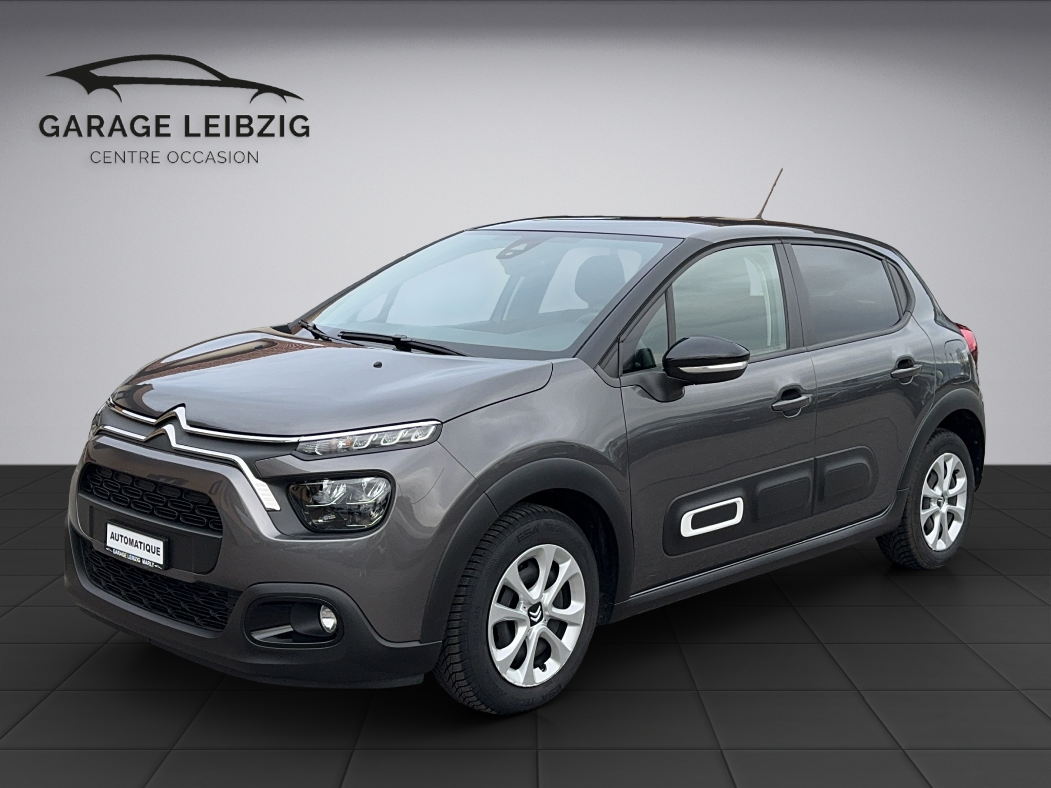 CITROEN C3 1.2 PureTech Swiss Edition