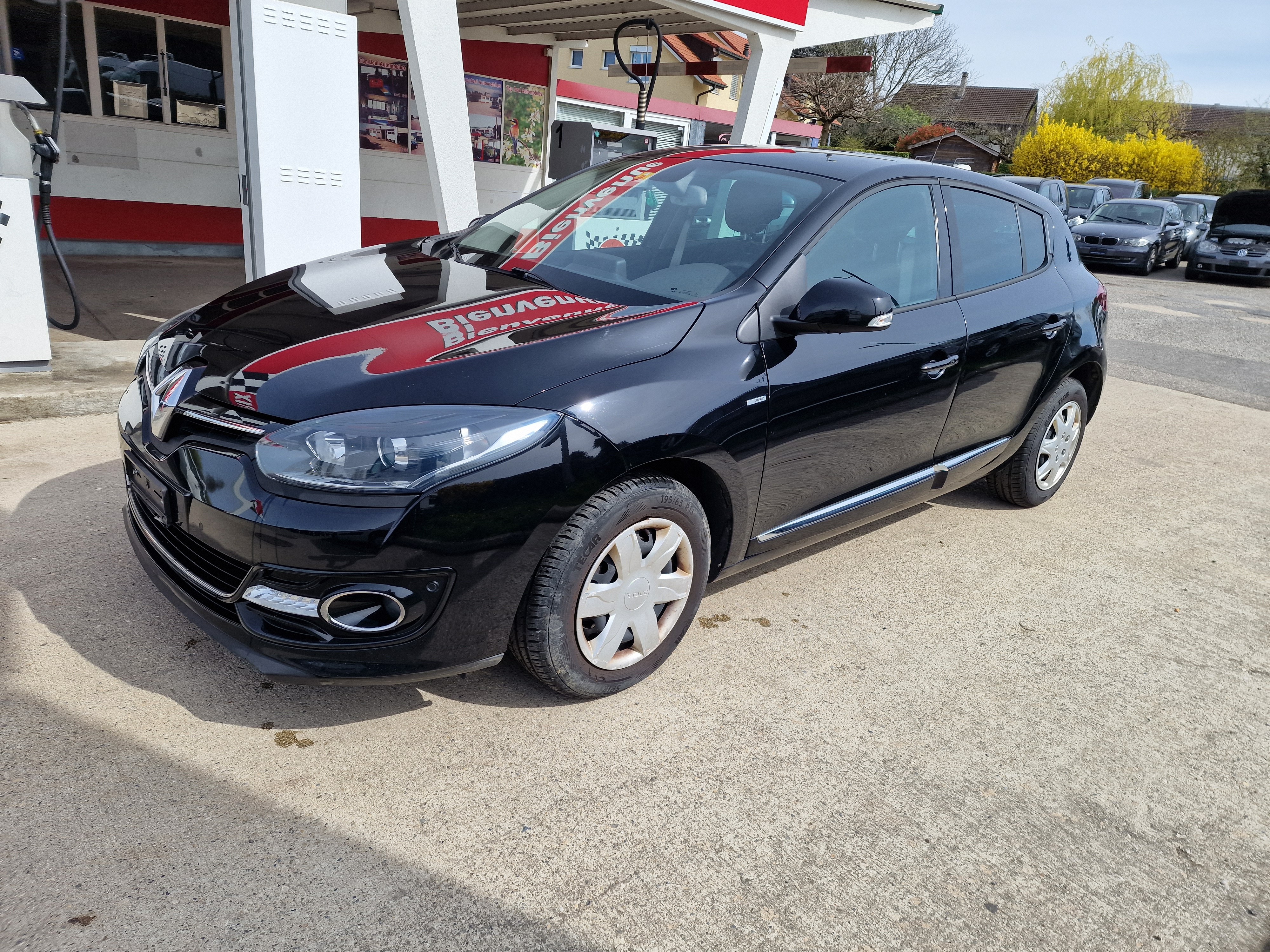 RENAULT Mégane 1.2 16V Turbo Bose